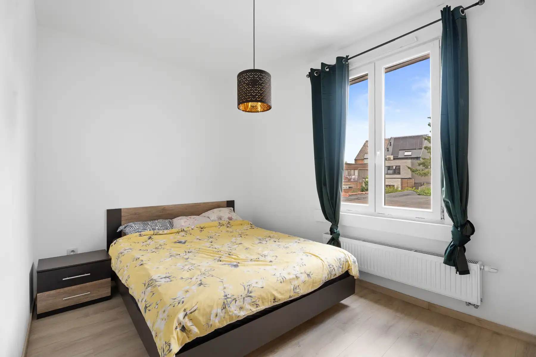 Instapklare charmante renovatiewoning met tuin in Mechelen foto 17