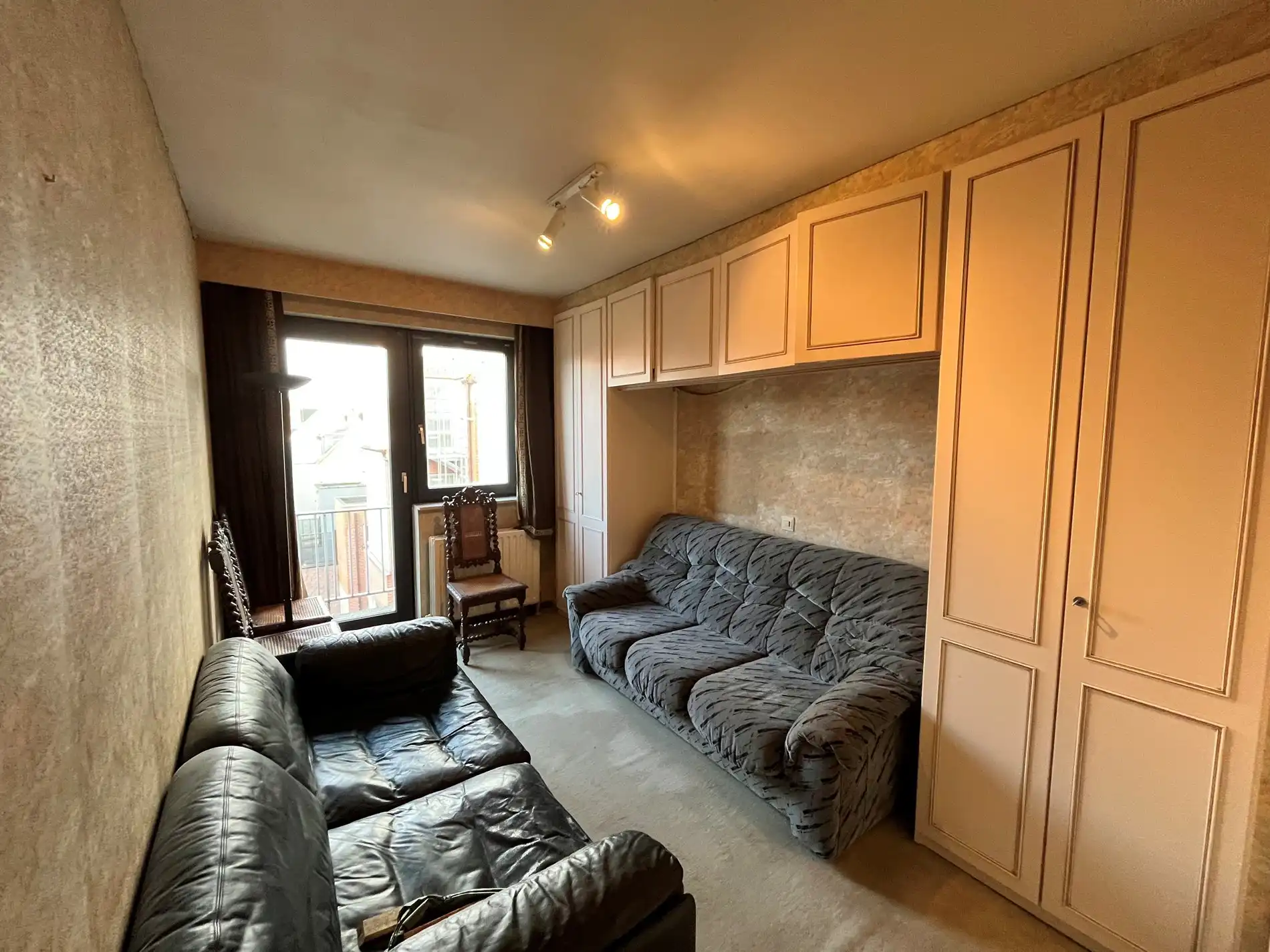 Gemeubeld appartement met 2 slpks. in centrum Knokke foto 10