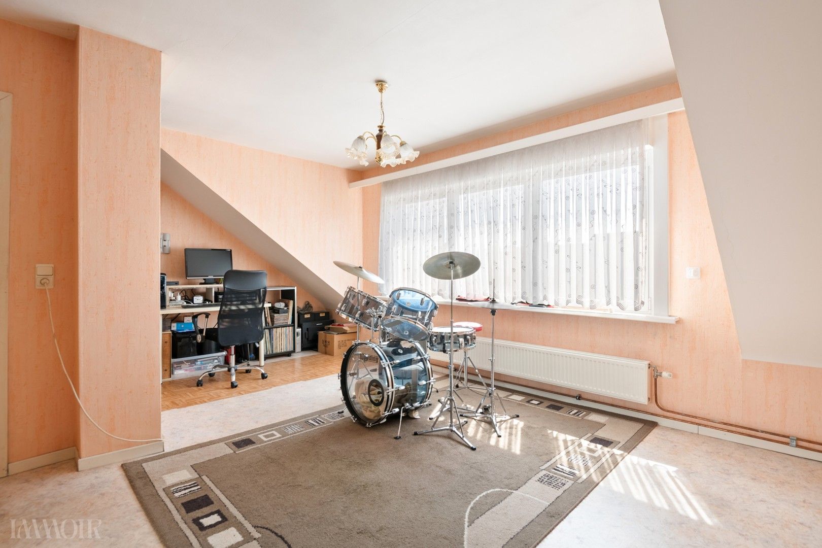 Charmante bel-etage met tuin en oprit nabij centrum Aartselaar. foto 21