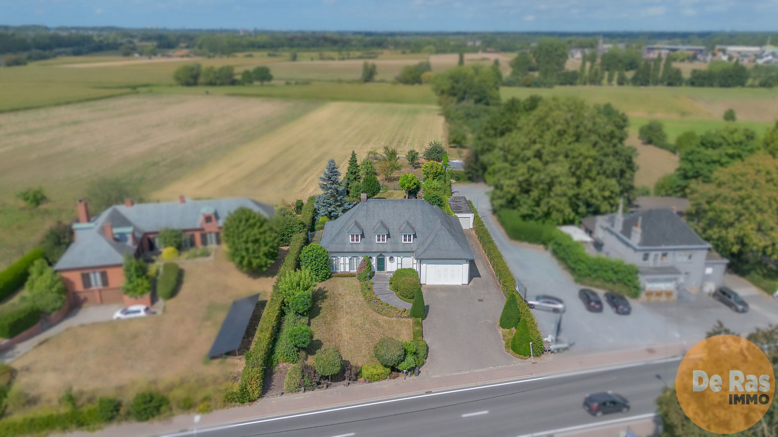 WETTEREN - Riante multi-functionele villa op top ligging foto 4