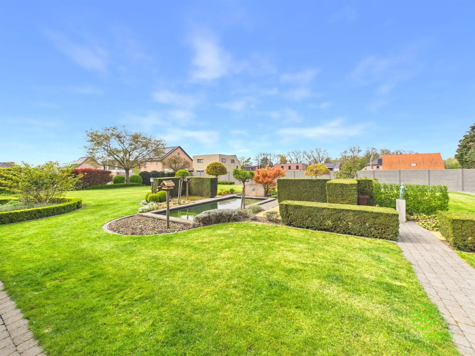 Prachtige villa met 4/5 slpk in Linkhout op 19a39ca! foto 41