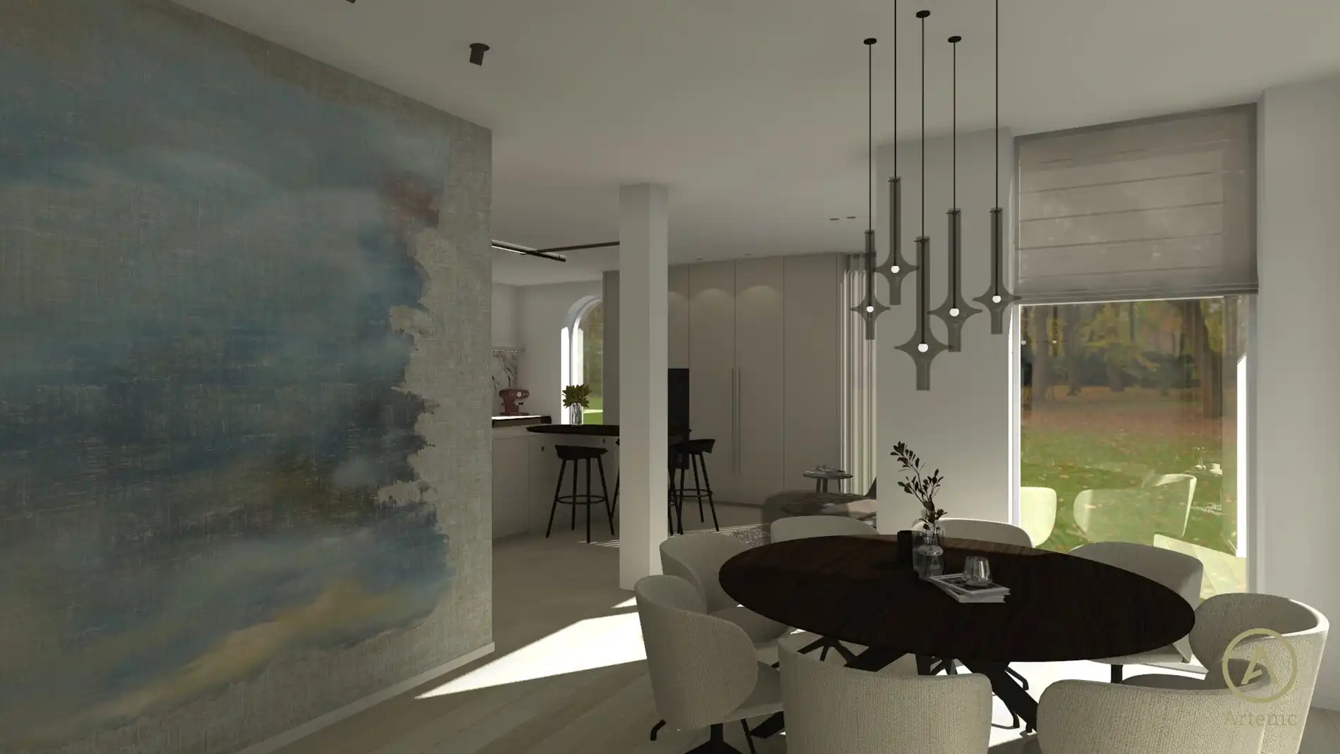 Prachtige casco-woning met 4 slaapkamers in Mol-Sluis ! foto 10