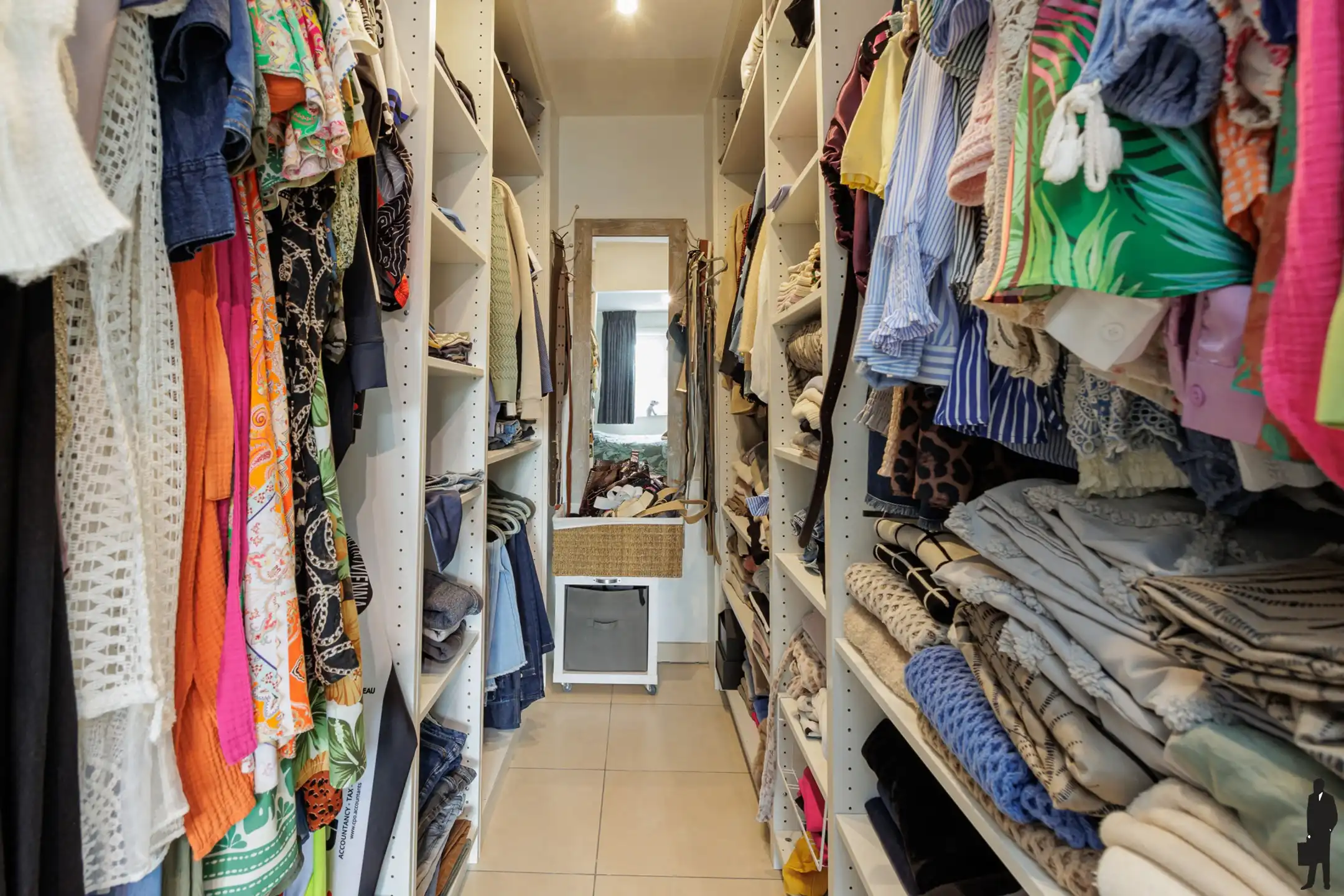 Instapklare woning met 3 slpk, garage & tuin te Lokeren foto 12