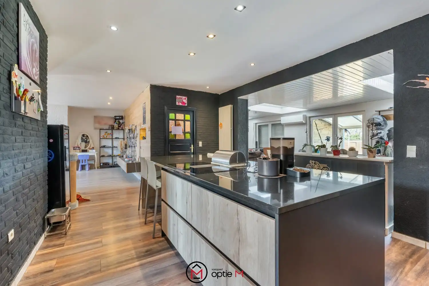 Ruime gezinswoning te koop in Bilzen-Waltwilder – wonen met vrij zicht op de velden foto 4