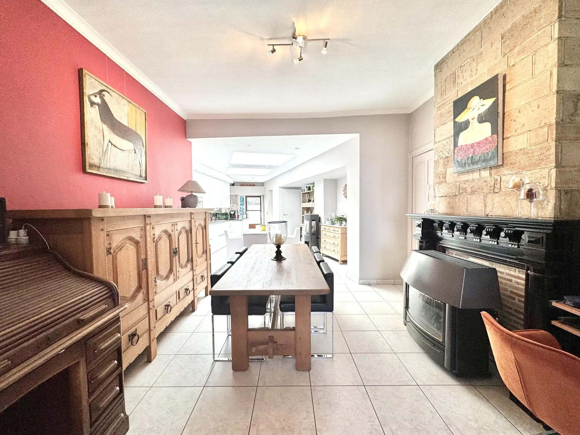TWEEWOONST | TUIN | GARAGE | 1.121 M² foto 9