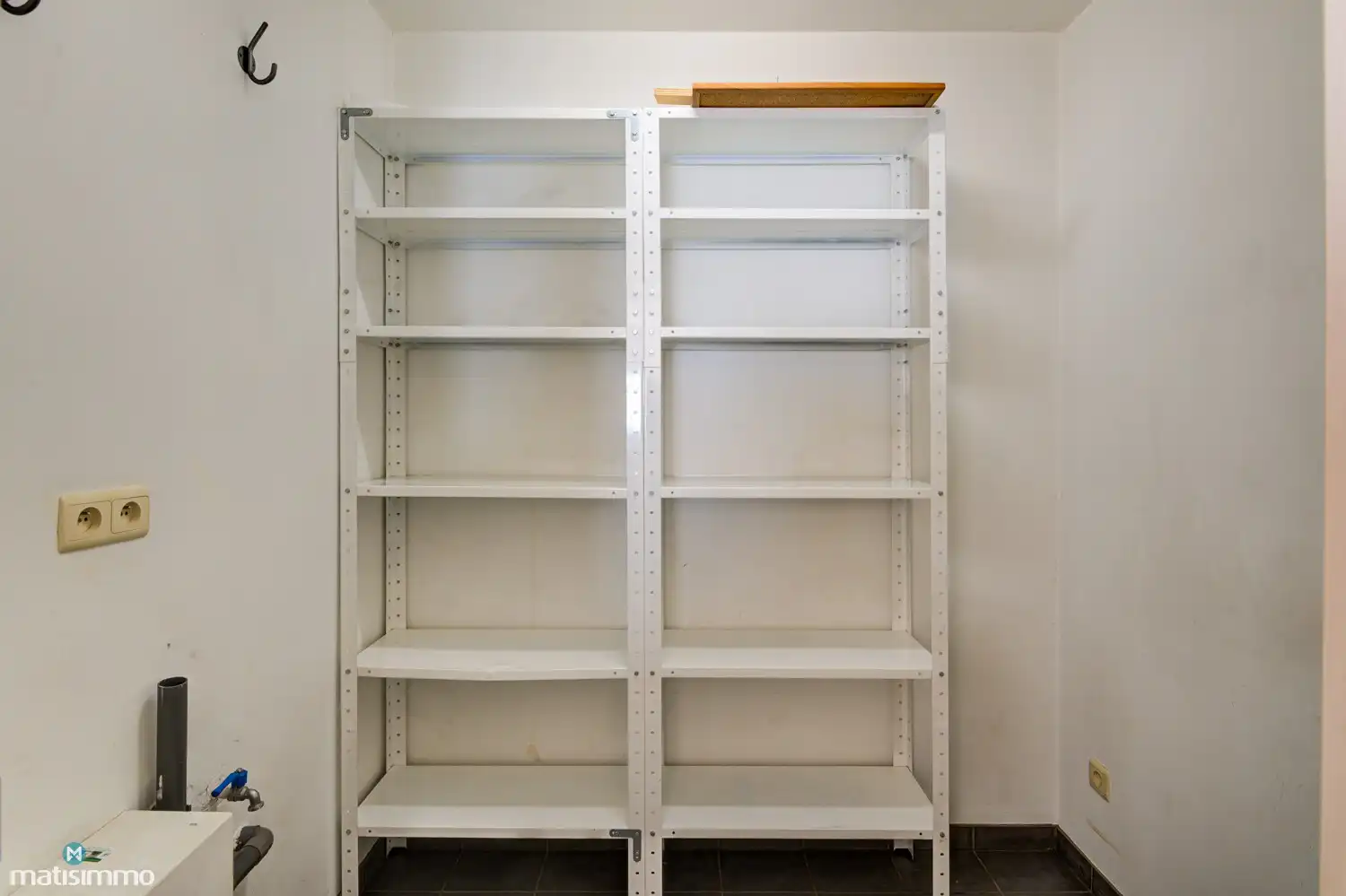 VERZORGD INSTAPKLAAR APPARTEMENT MET 2 SLAAPKAMERS EN RUIM TERRAS TE MUNSTERBILZEN foto 11