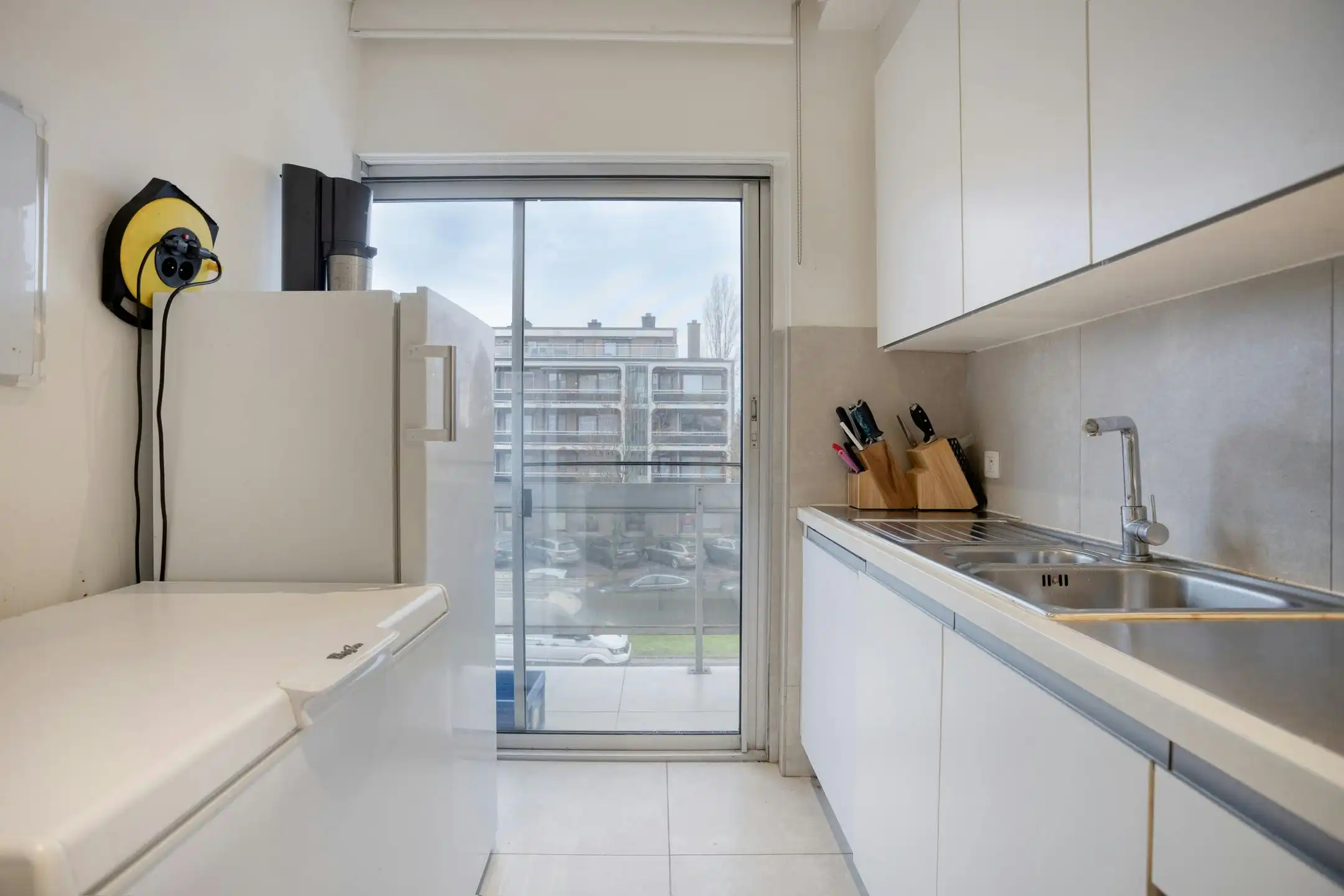 Gerenoveerd 3 Slaapkamer appartement in Banneuxwijk foto 5