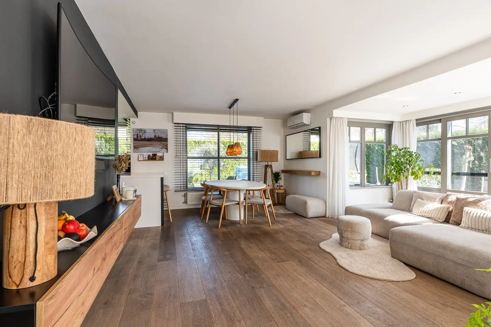 Energiezuinige gezinswoning op toplocatie te Kluizen foto 3