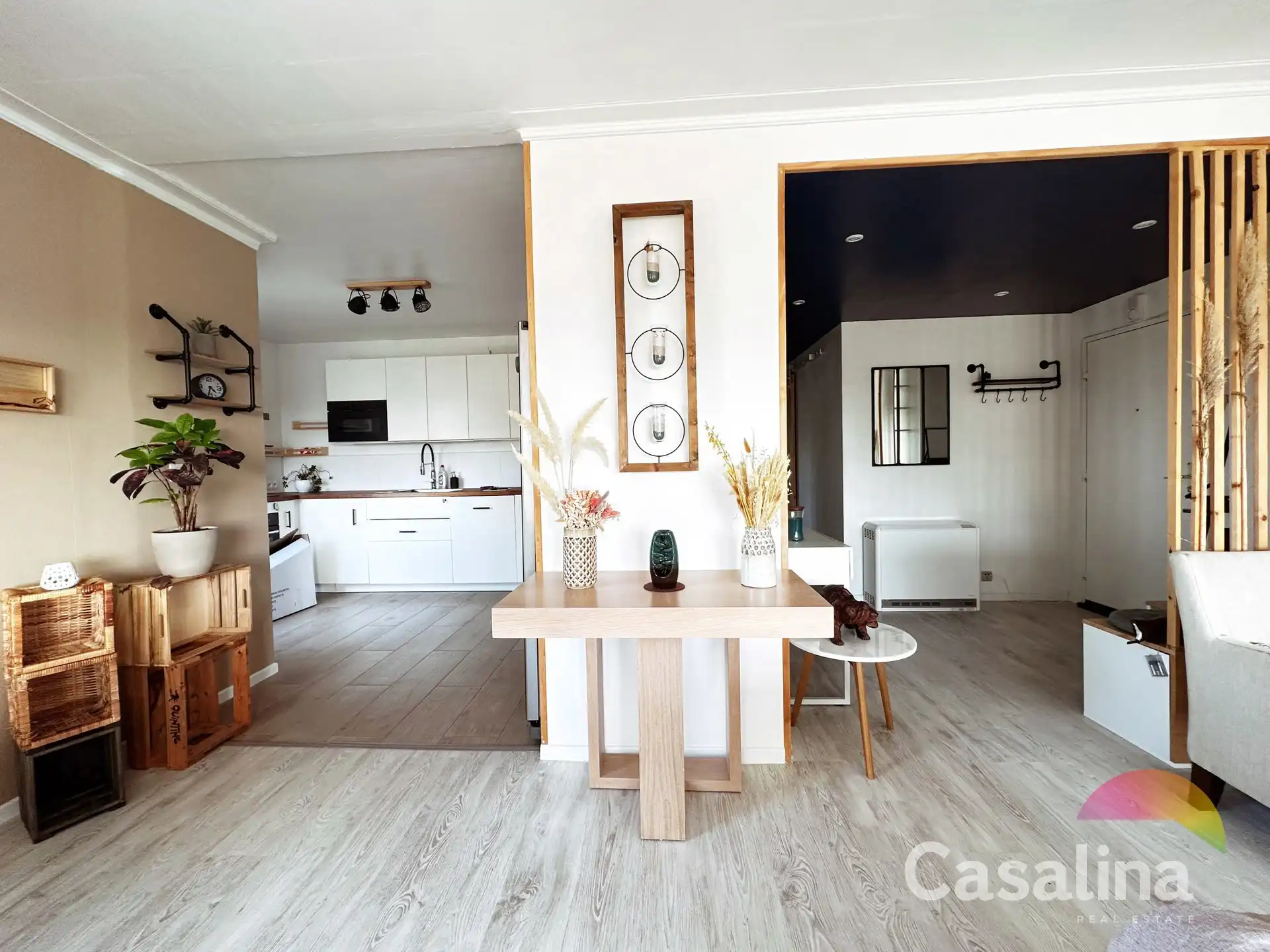 Appartement van 95 m² met terras foto 3
