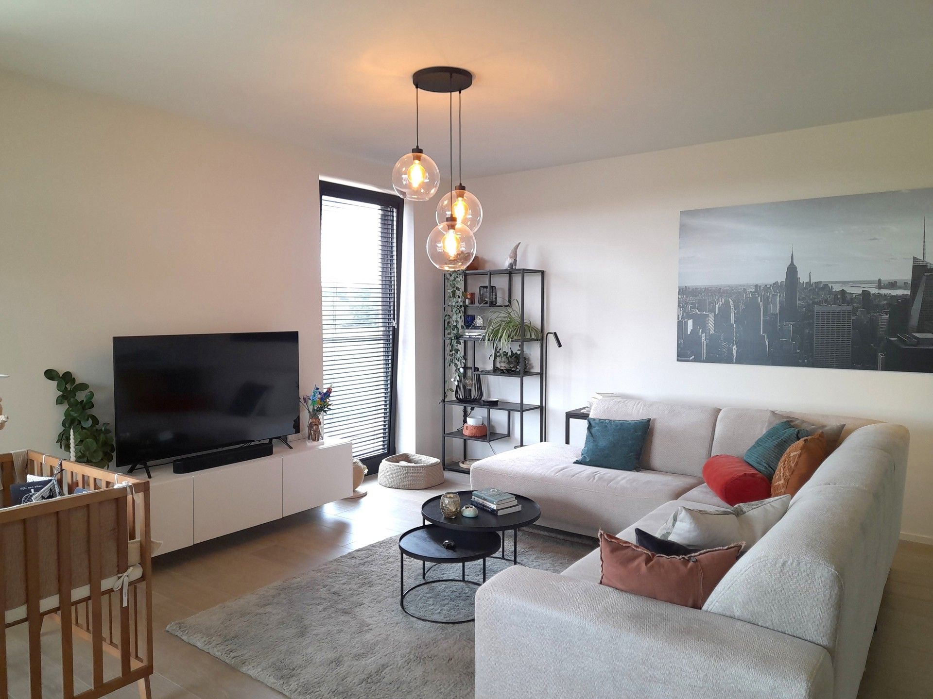 Mooi 2-slpk-appartement met terras foto 5