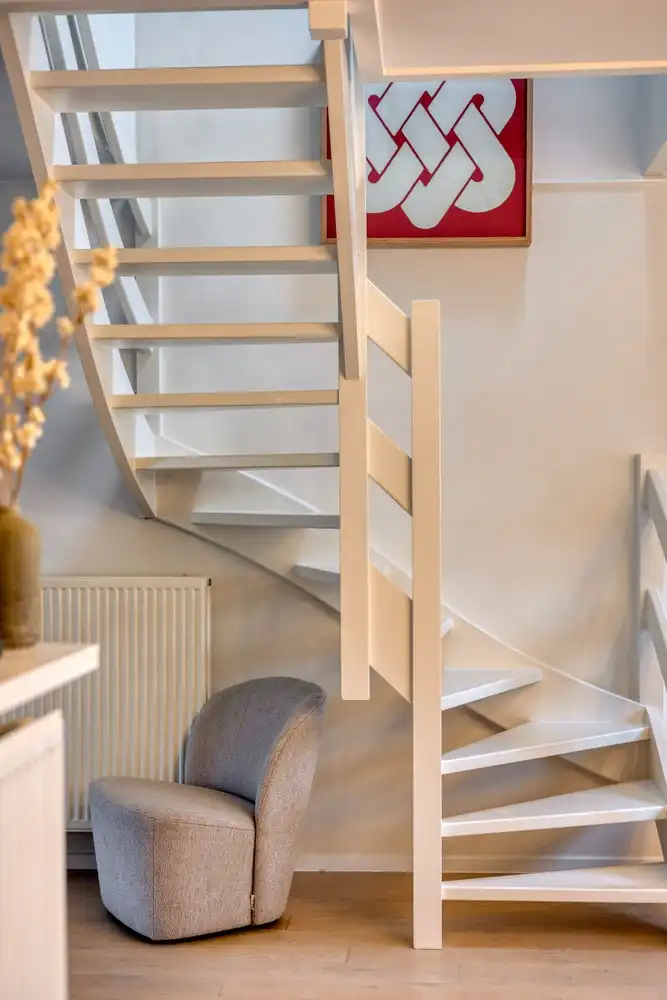 Ruim en energiezuinig duplex appartement met veel lichtinval, gelegen op wandelafstand van het Station Gent-Dampoort. foto 10