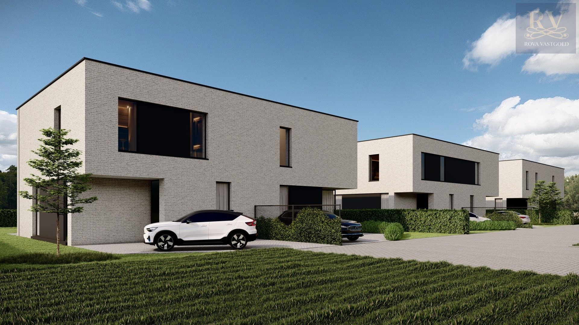 ENERGIEZUINIGE EN VERRASSENDE NIEUWBOUWWONING IN MILLEN! foto 1