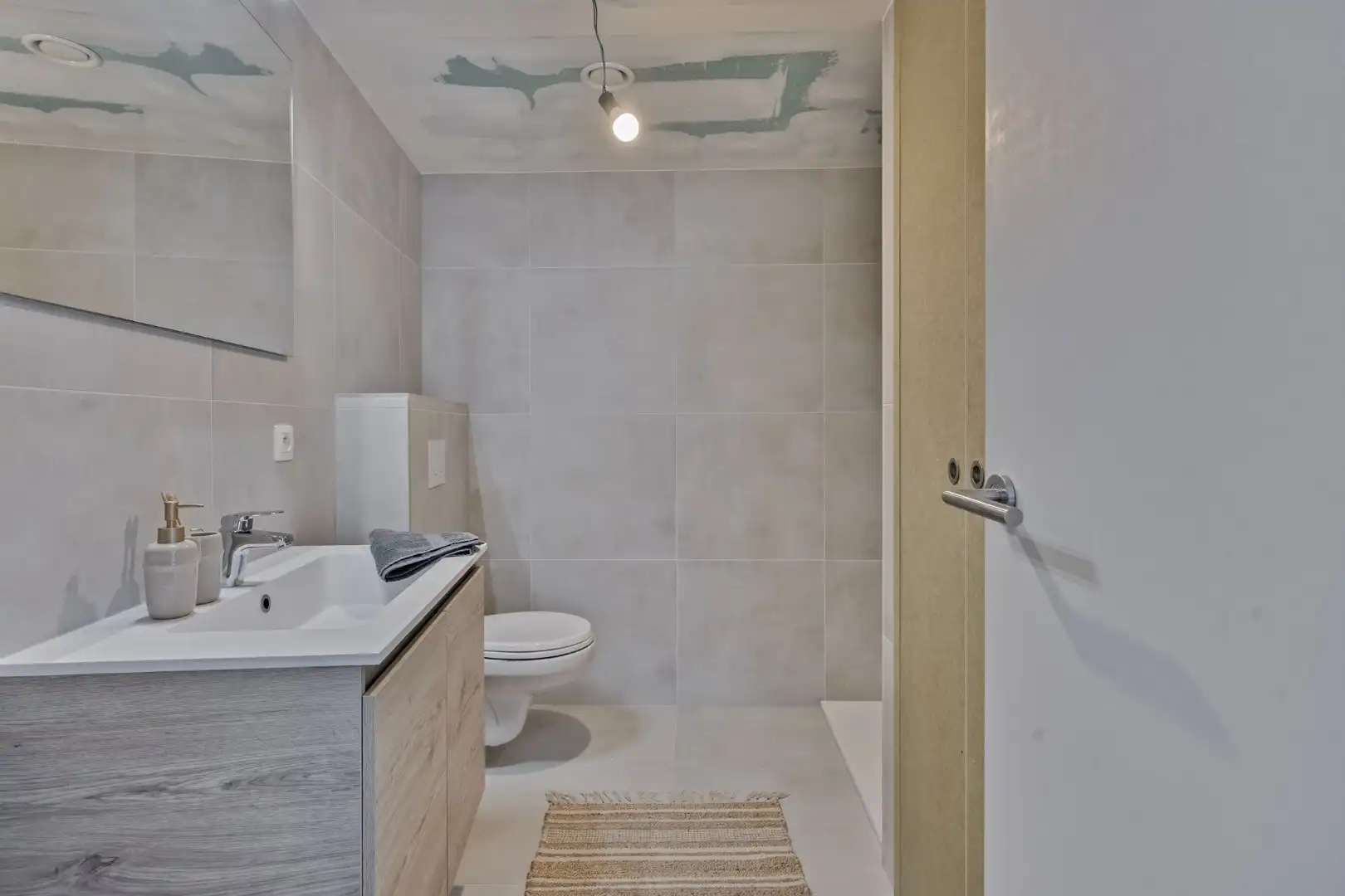 Nieuwbouw studio in hartje Leuven met kelderberging en parkeermogelijkheden! 6% BTW mogelijk! foto 16