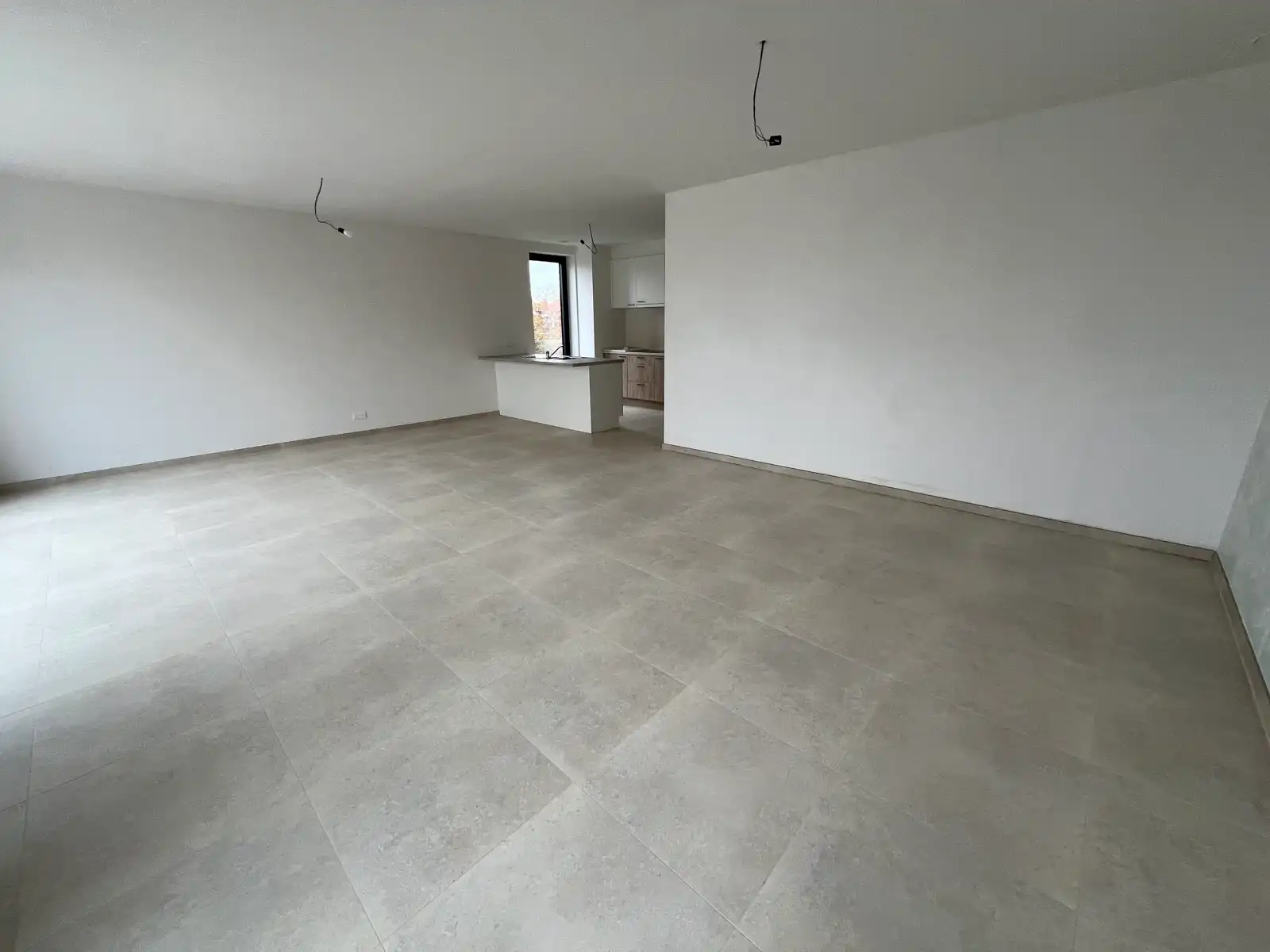 Nieuwbouw app op 1V met 3 slpk, ZW-terras en parking foto 3