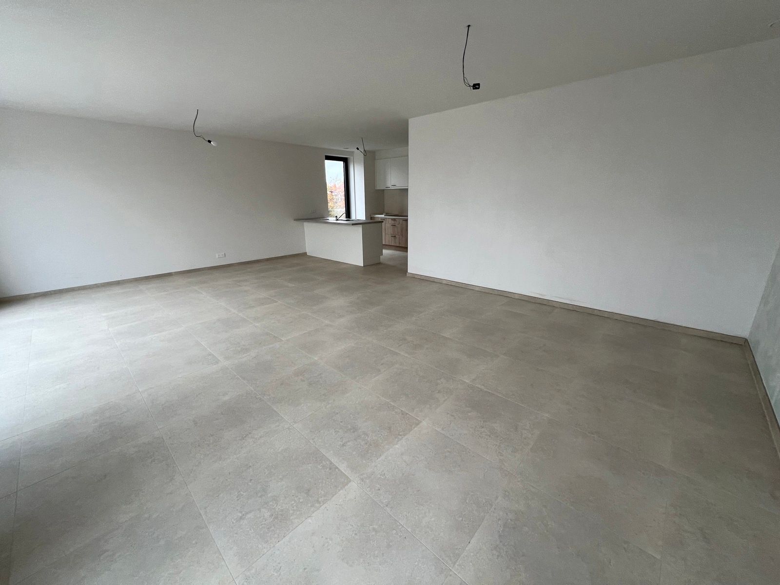 Nieuwbouw app op 1V met 3 slpk, ZW-terras en parking foto 3