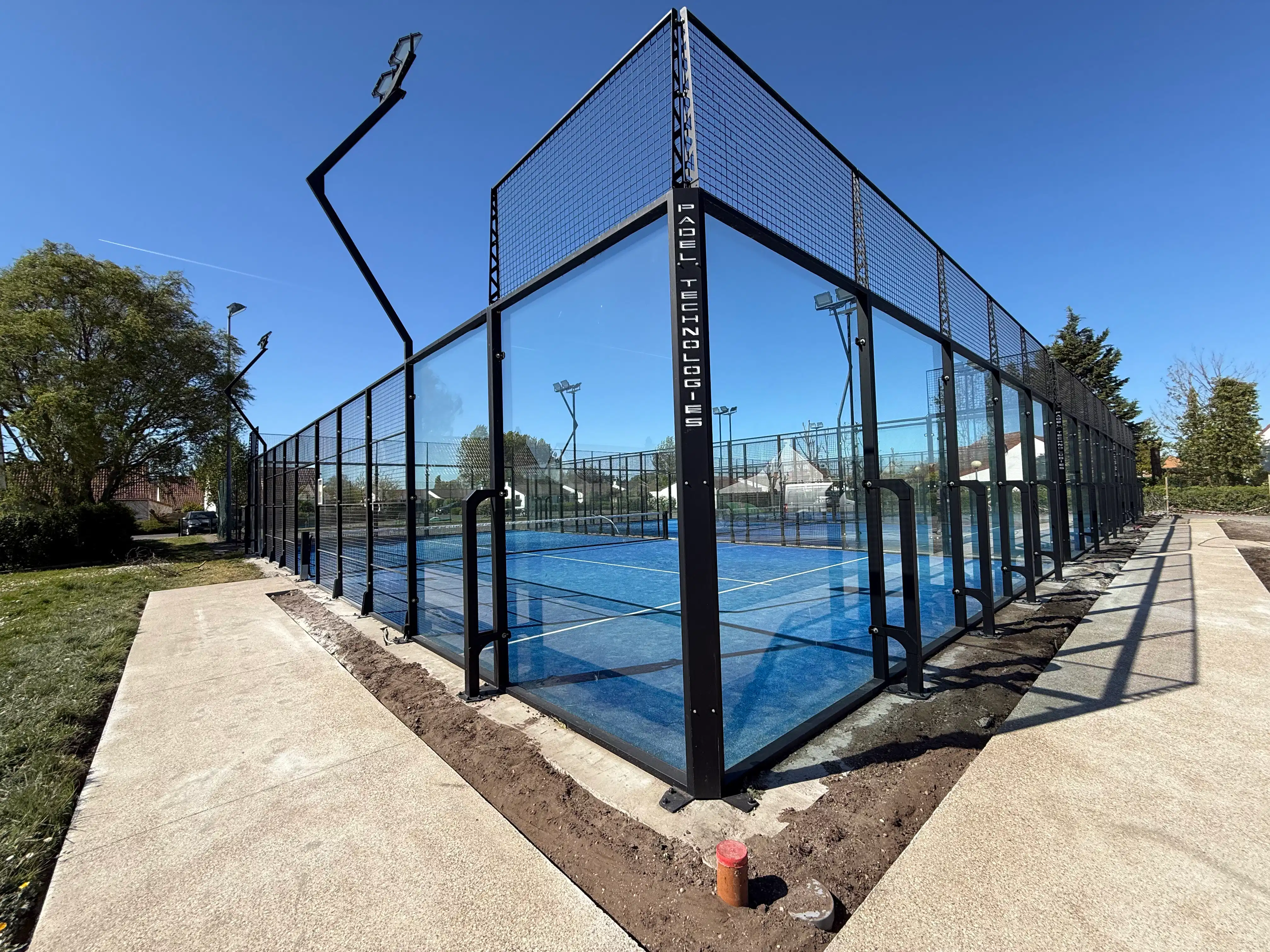 Exclusief veelzijdig padel- en horecaconcept foto 4