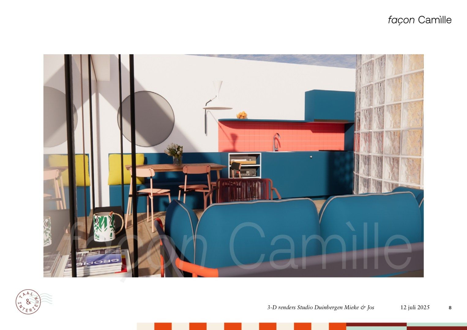 Casco studio op toplocatie in Duinbergen – Residentie Laguna Beach foto 21