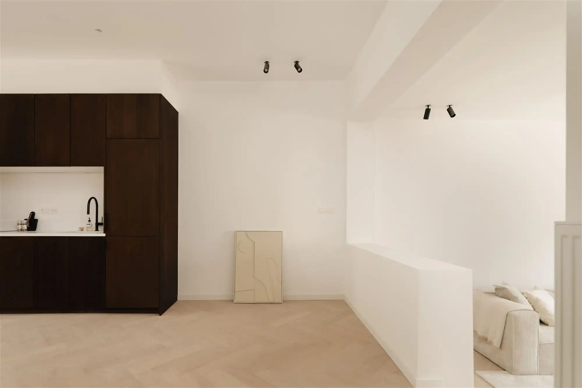 Karaktervol appartement met inpandig terras nabij 't Groen Kwartier foto 3