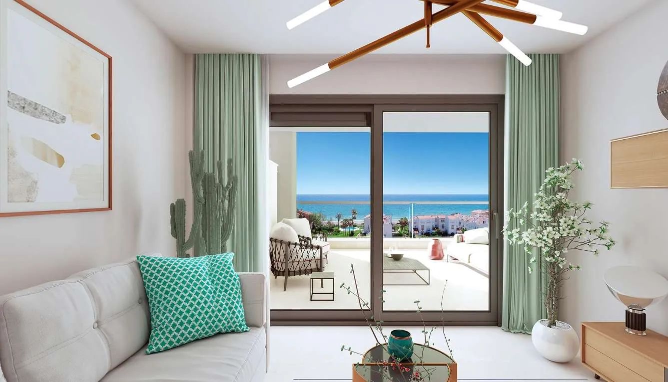 Een swing naar het strand en de golfbaan: appartementen op wandelafstand van zee en golf foto 3