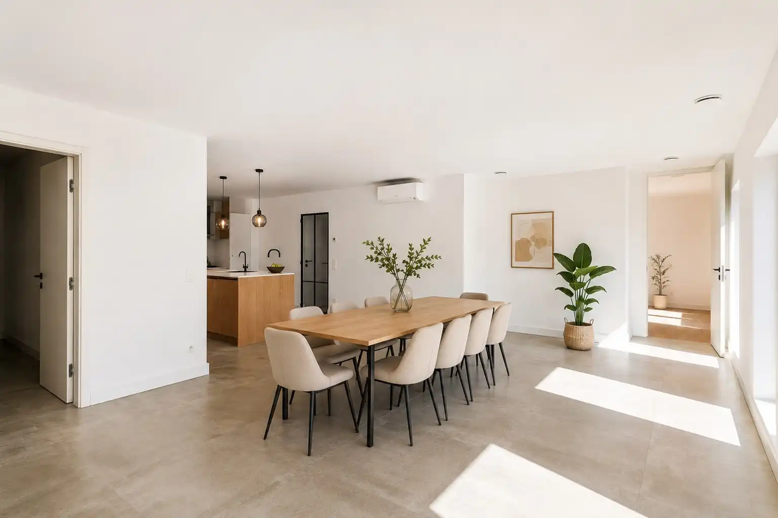 Nieuwbouwappartement van ca. 160m² met terras van ca. 50m² foto 6