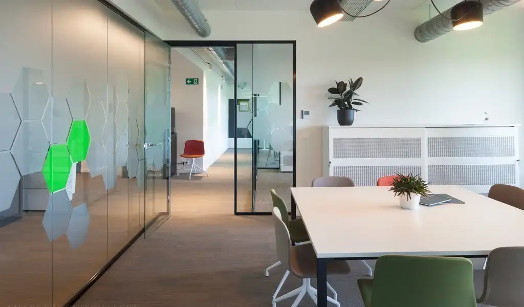 Full service kantoren in Humgy Berchem foto 19