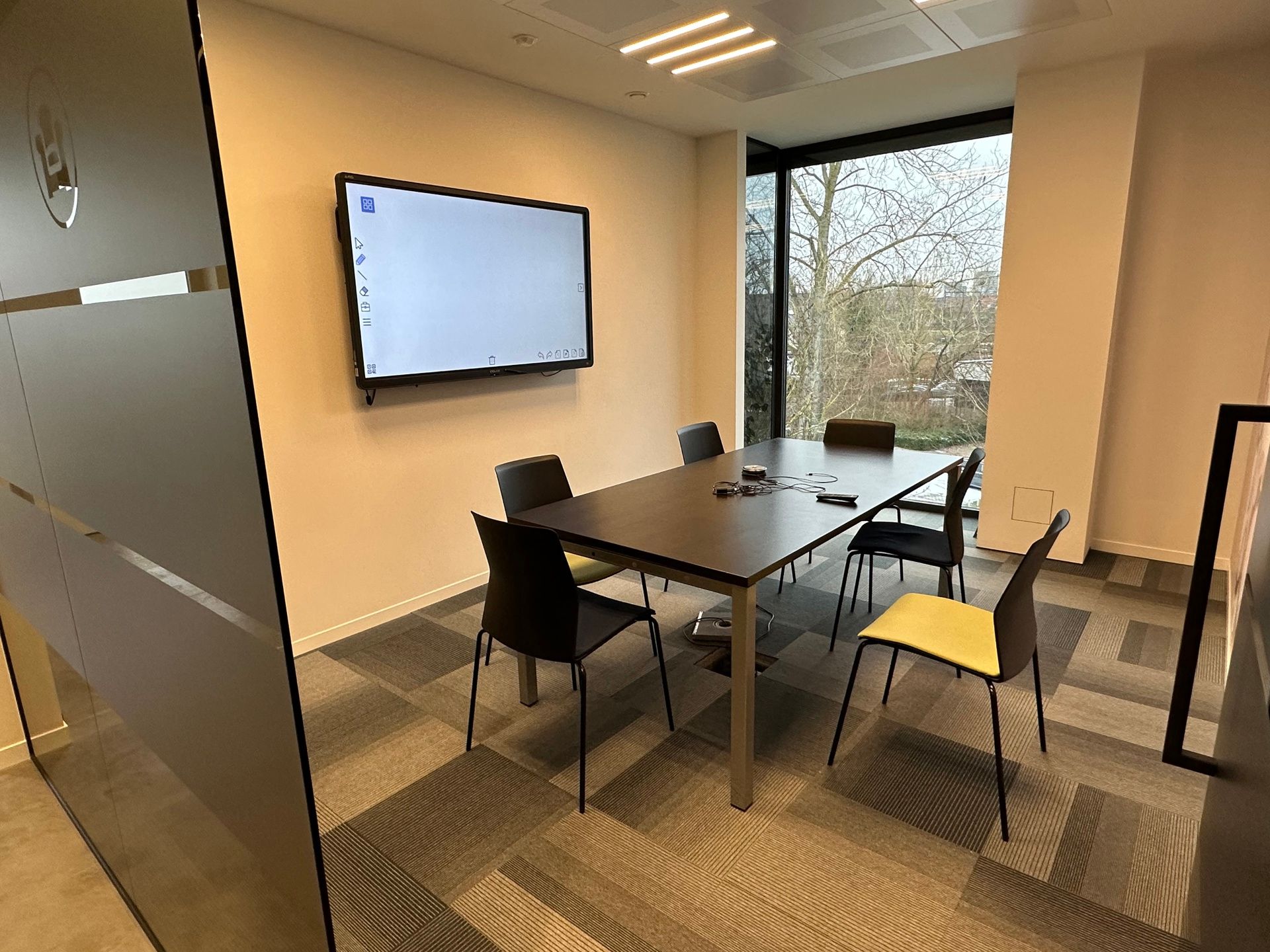 Kantoor te huur foto 11