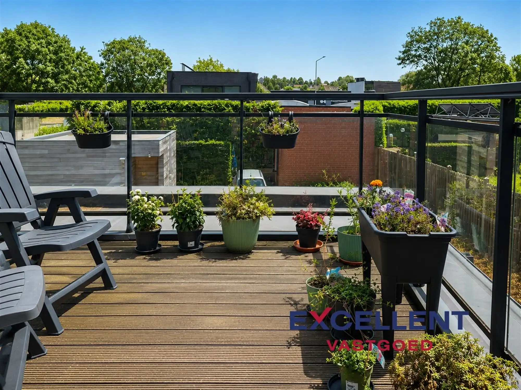 Duplex appartement te huur Oudenaarde  foto 6