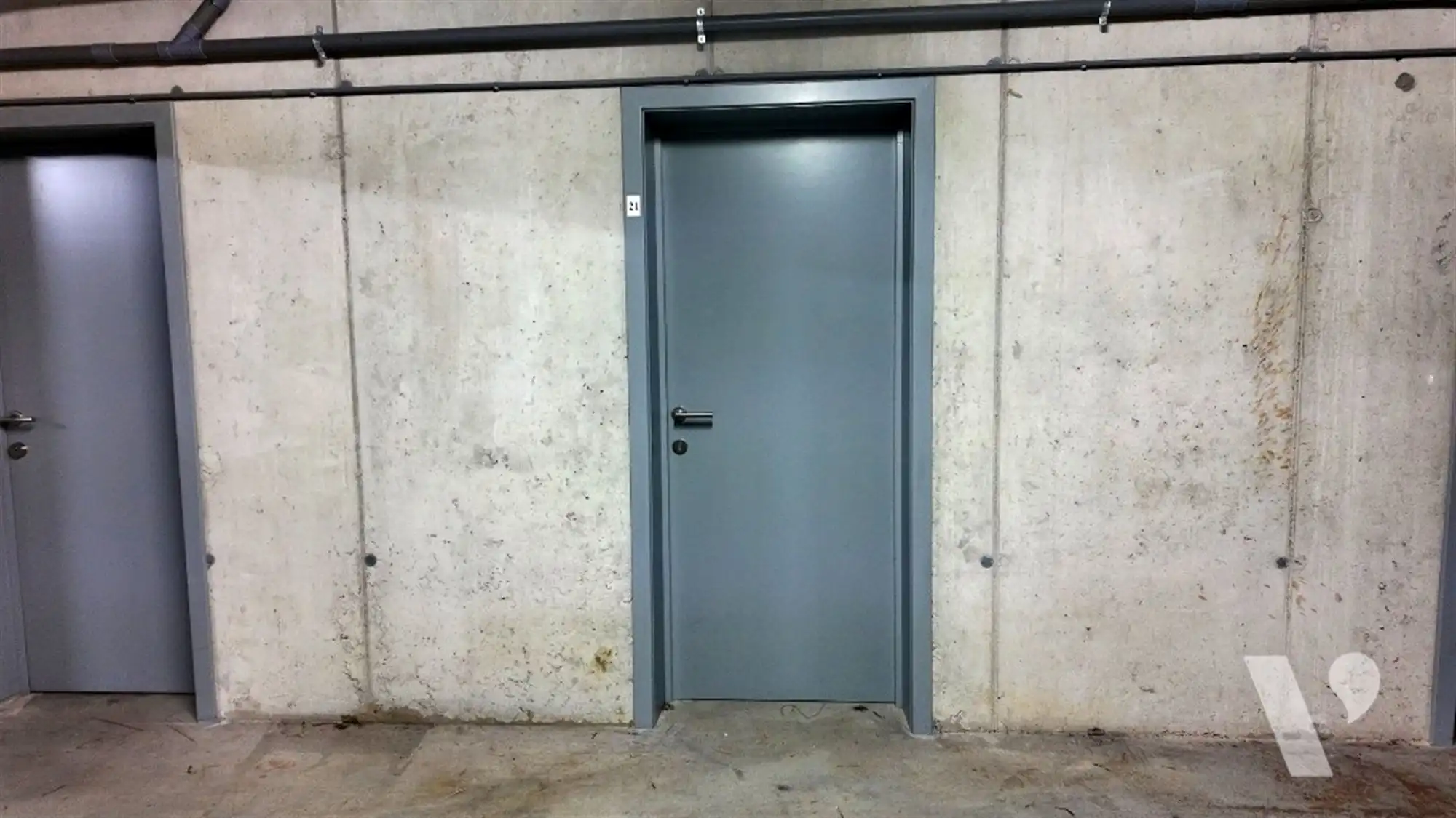 Stijlvol appartement, 2 slaapkamers terras groen uitzicht foto 15