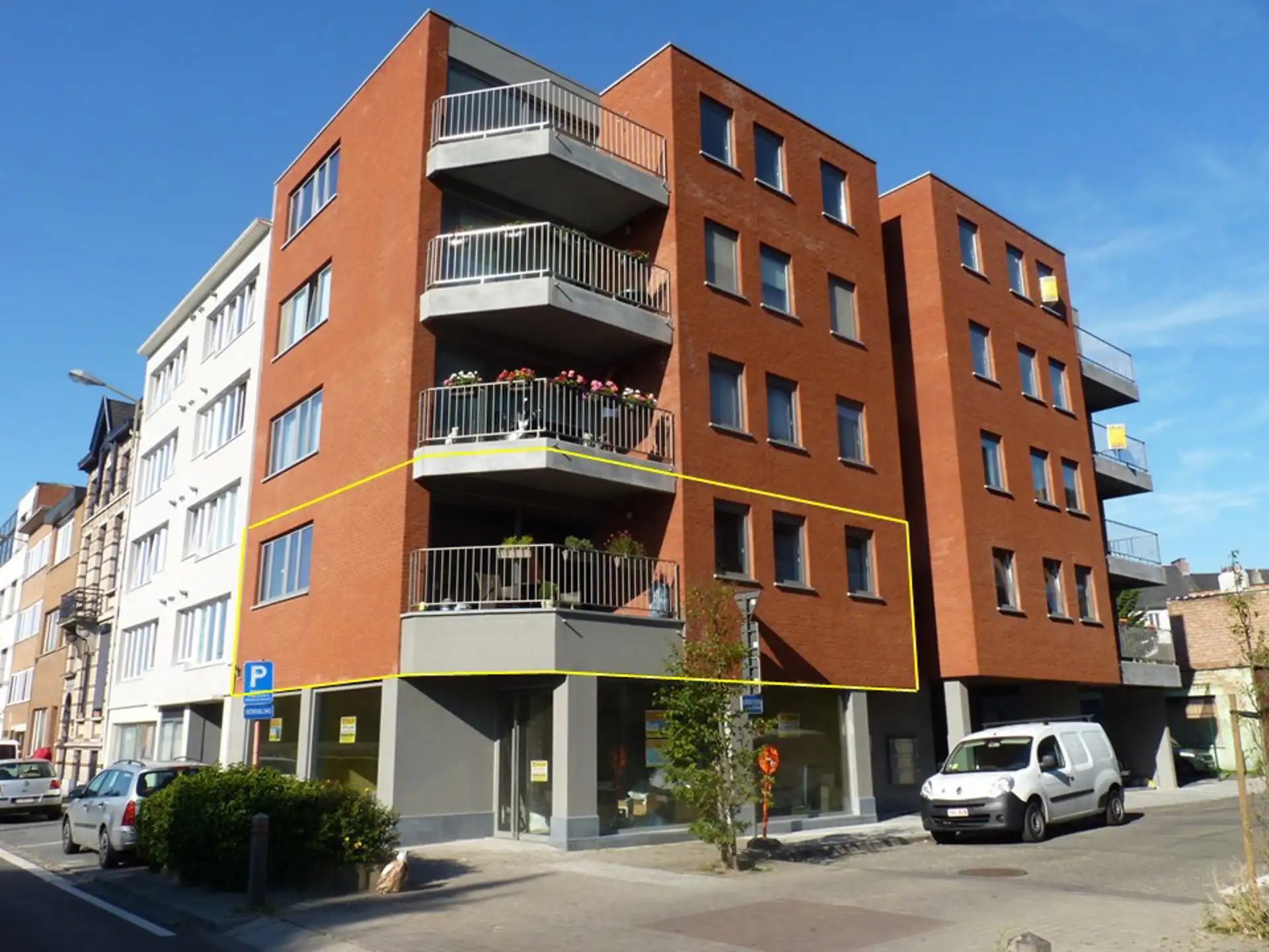 Appartement te huur foto {{pictureIndex}}