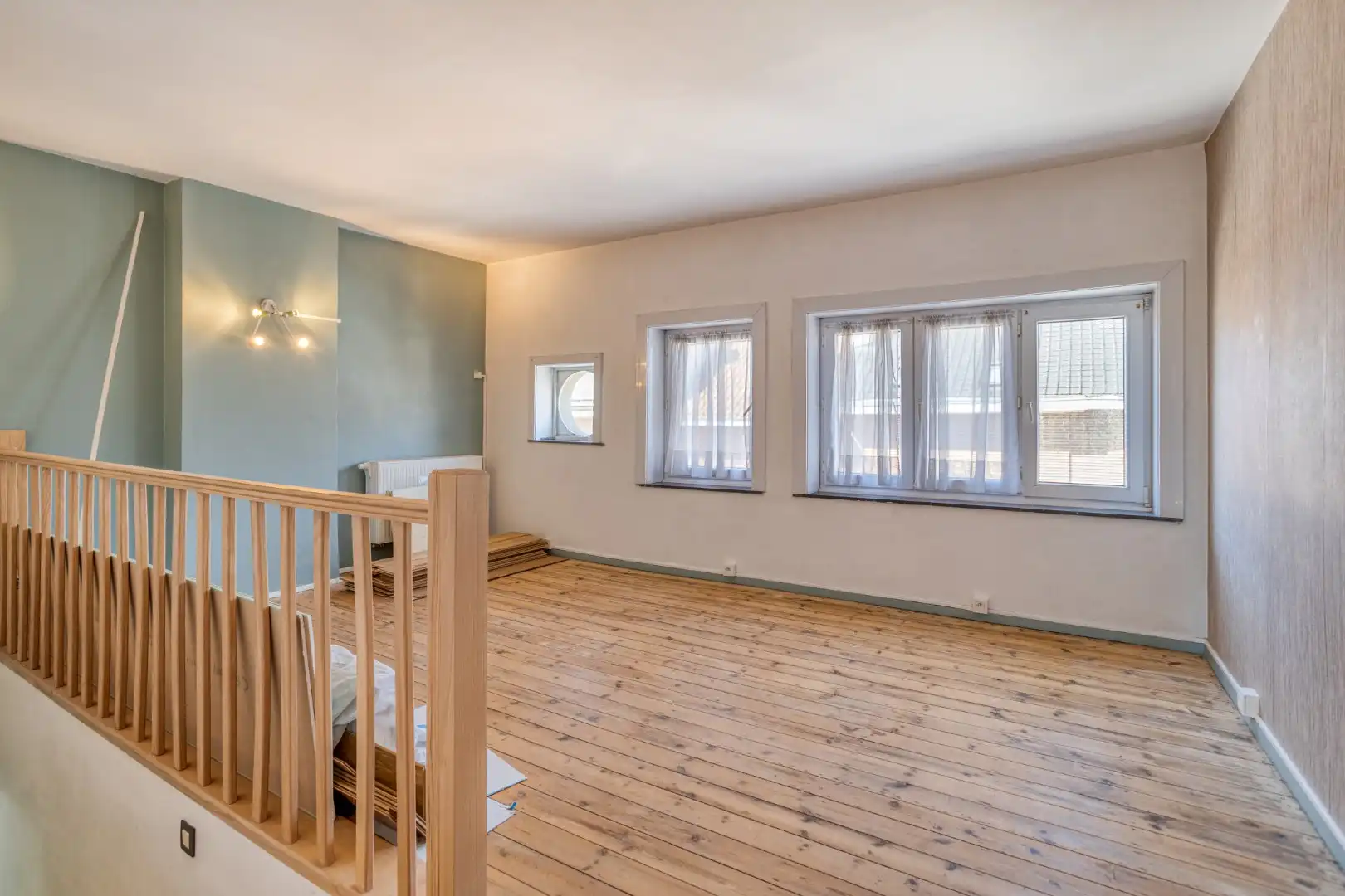 Centraal gelegen ruime woning met 4 slaapkamers en tuin te Tienen - EPC 222Kwh/m² foto 22