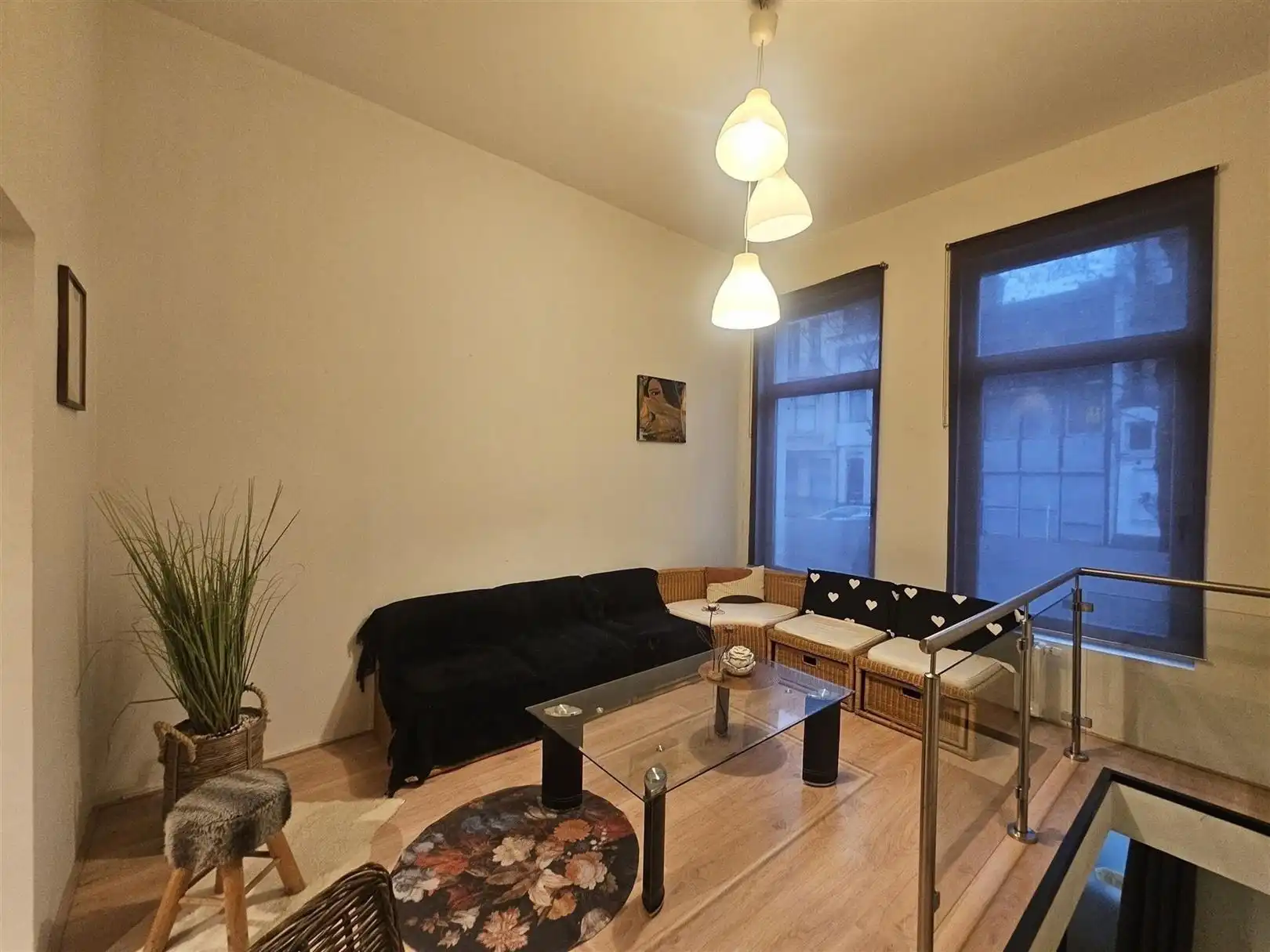 Volledig vernieuwd appartement vlakbij Italiëlei.  foto 3