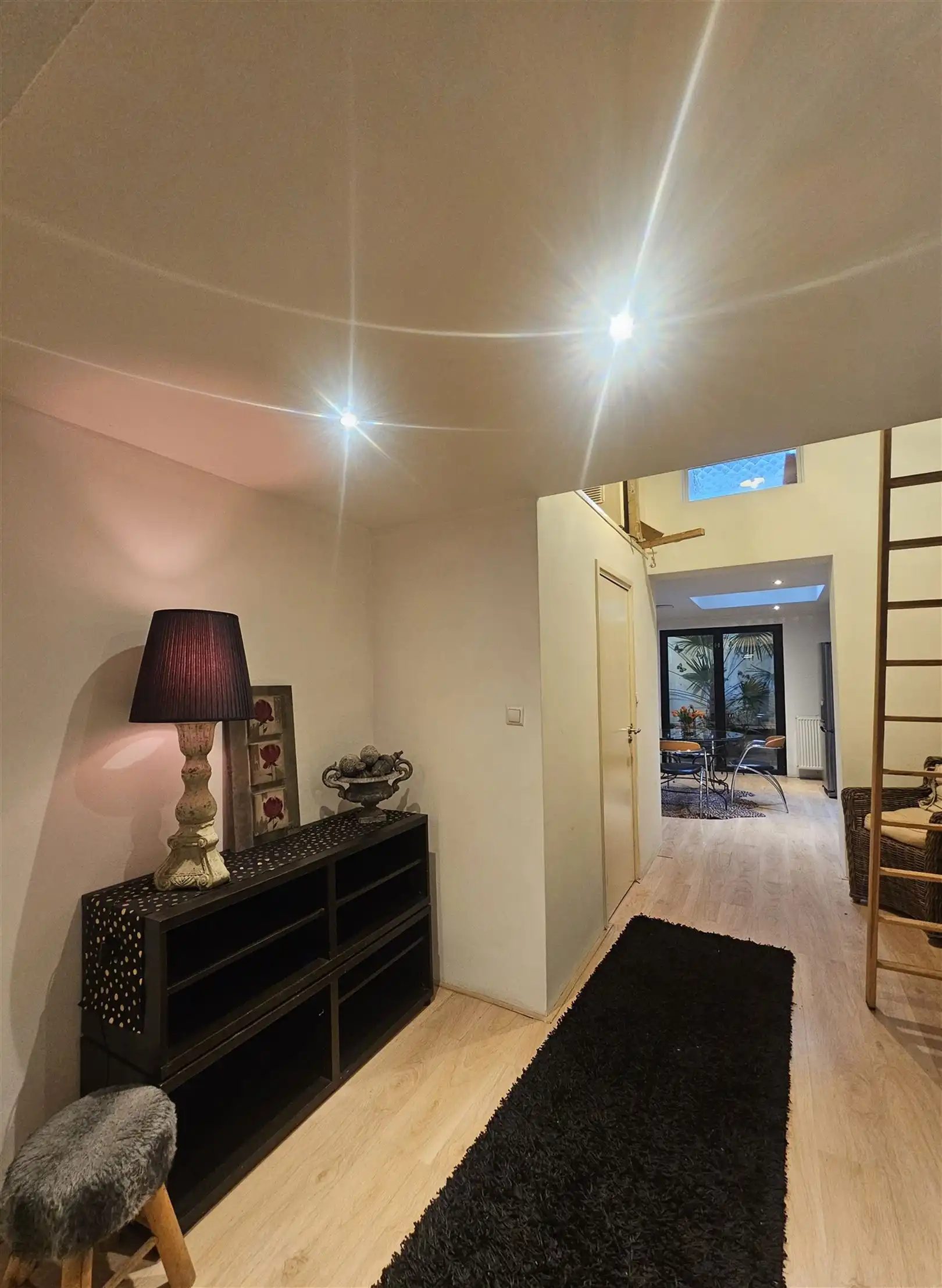 Zeer gunstig gelegen appartement vlakbij Italiëlei.  foto 3