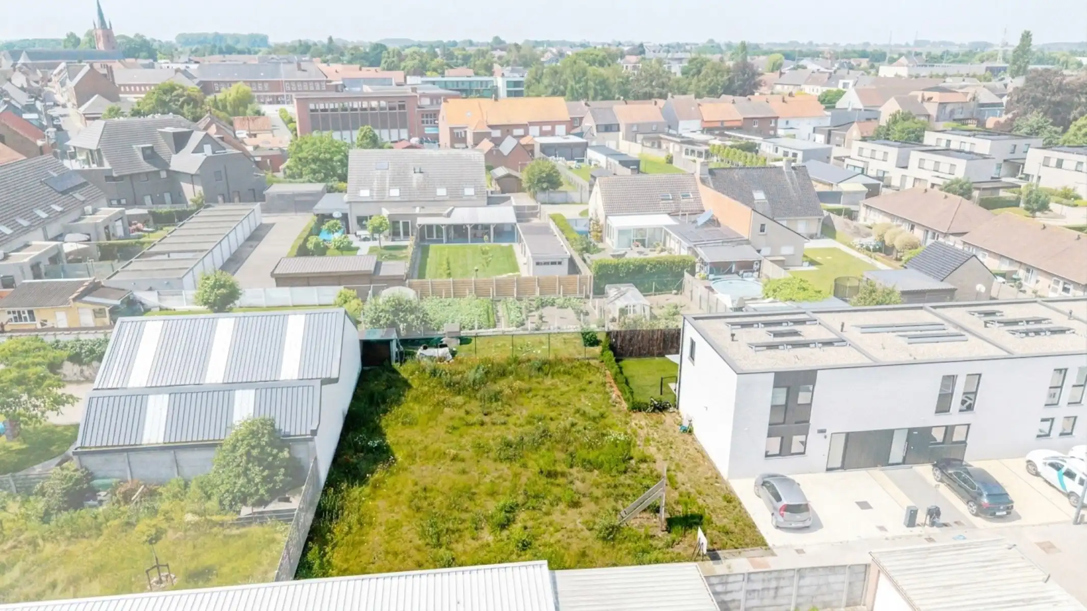 Moderne, vrijstaande woning foto 2