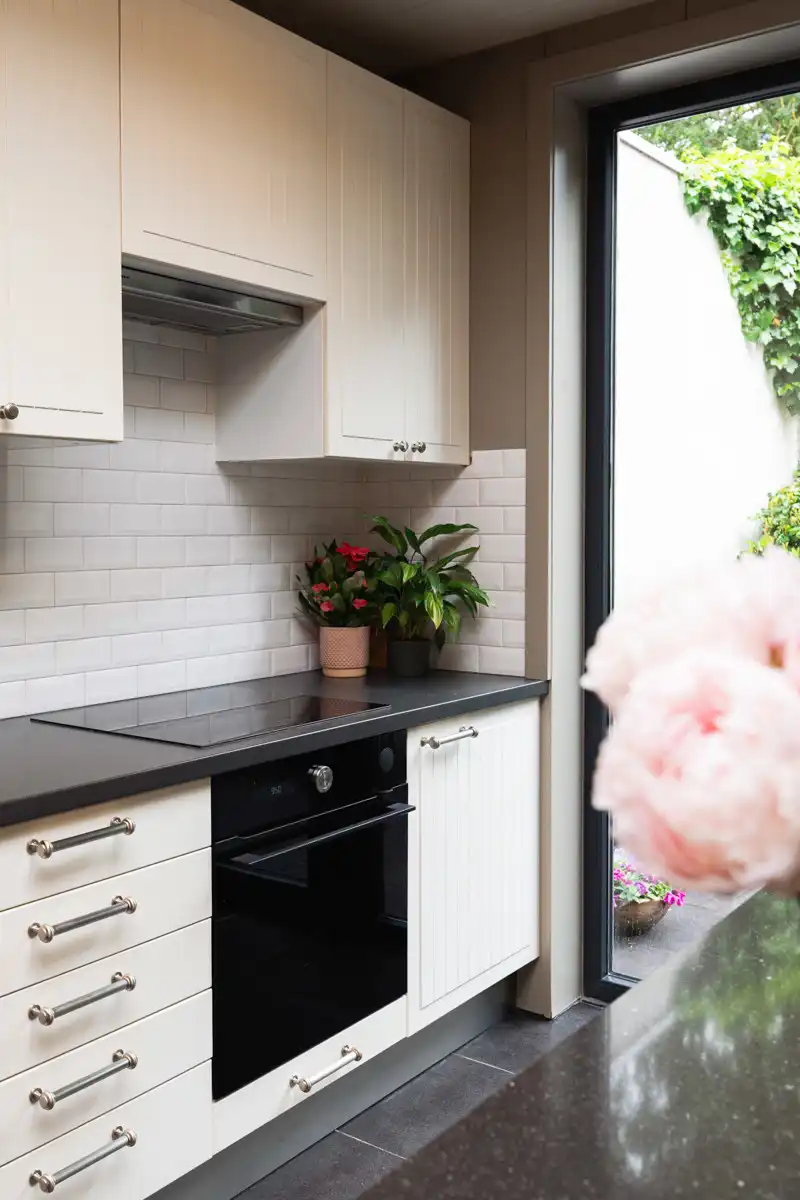 Ruime herenwoning met prachtige tuin in hartje Mechelen foto 10