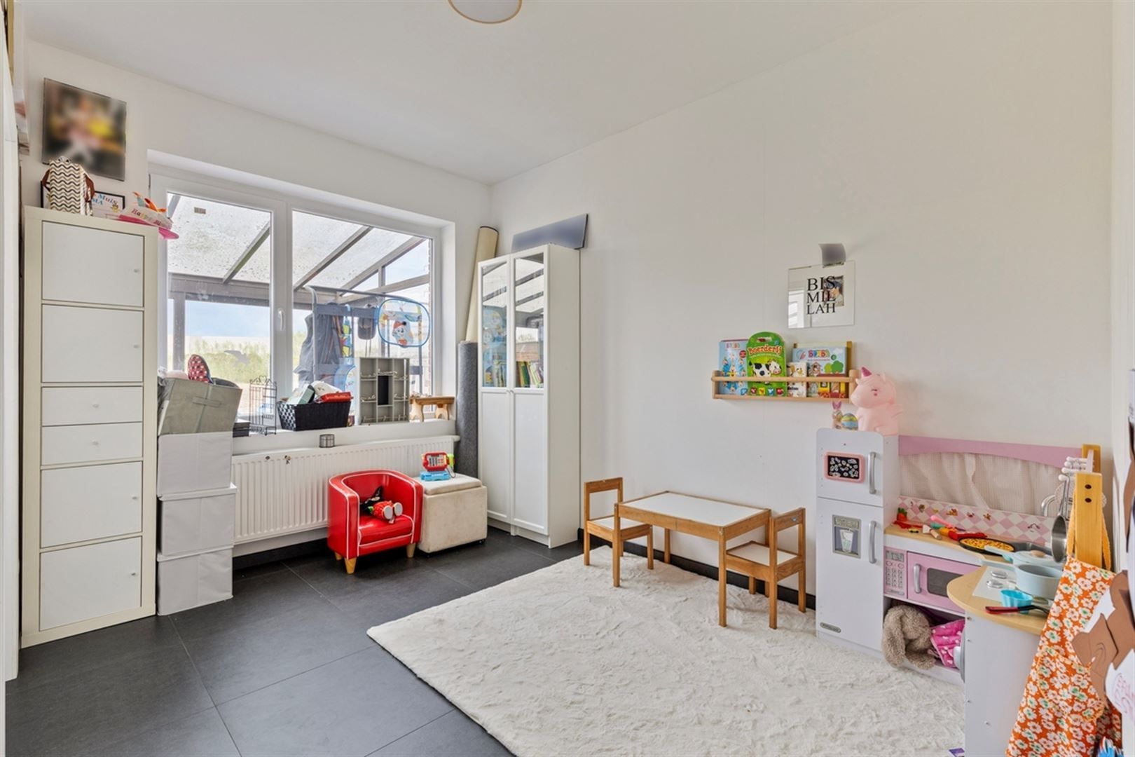 Instapklare open bebouwing op 480 m² met 3 slaapkamers en 2 badkamers. foto 15