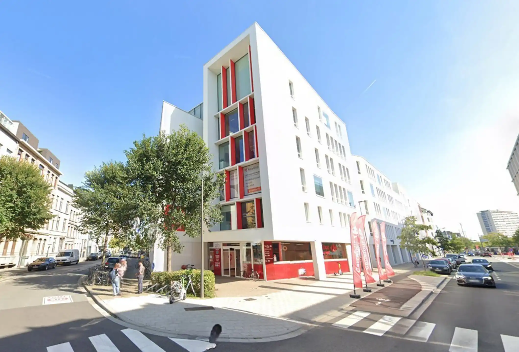 Kantoren te huur op Nieuw Zuid  : 311m²  -  457m²  -  769m² foto {{pictureIndex}}