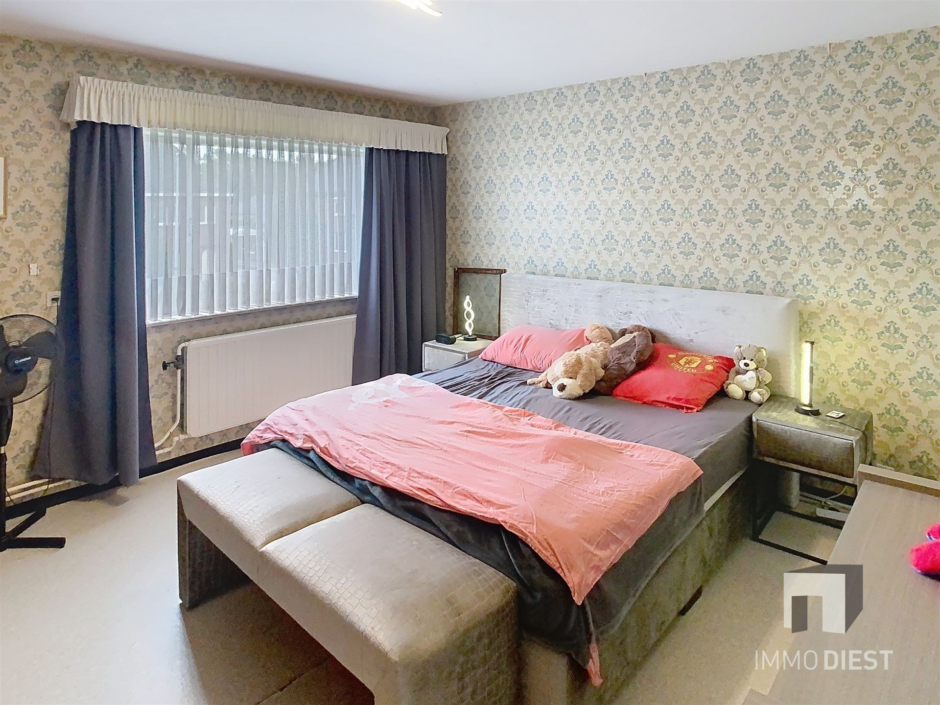 Charmante witte villa in doodlopende straat centrum Tessenderlo foto 22