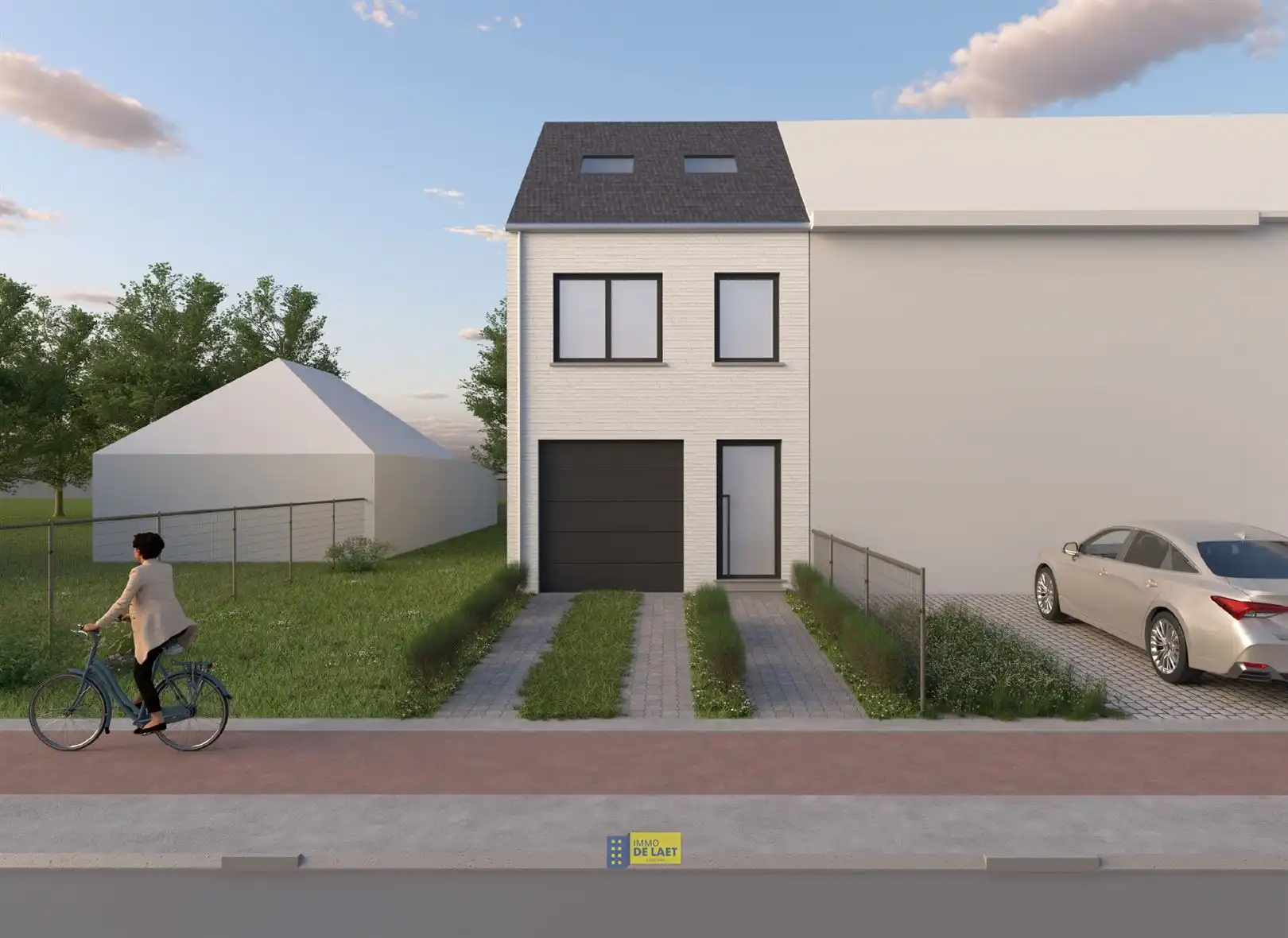 Huis te koop Helststraat 23 - 2630 Aartselaar