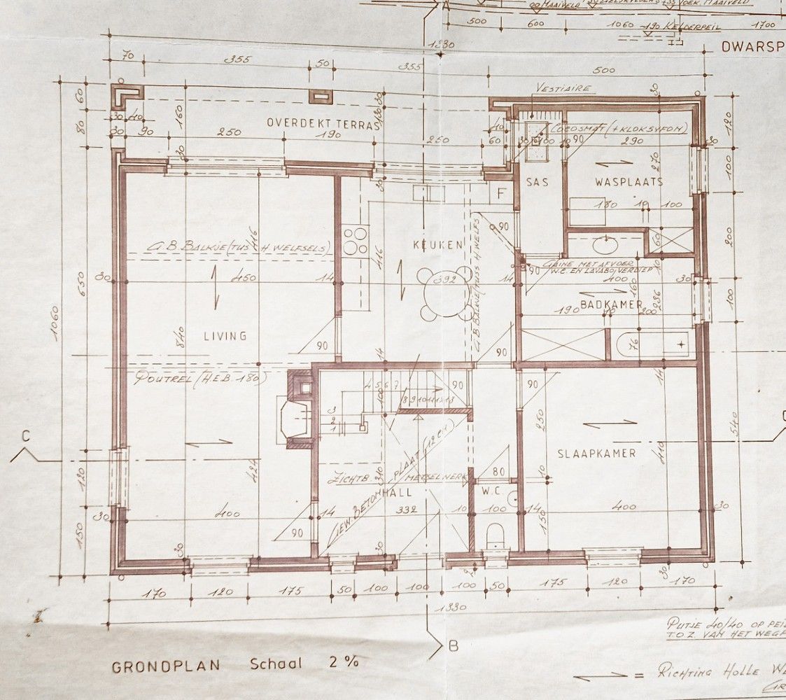 Degelijke woning met 3 slaapkamers en prachtig zicht op ±9 are! foto 39