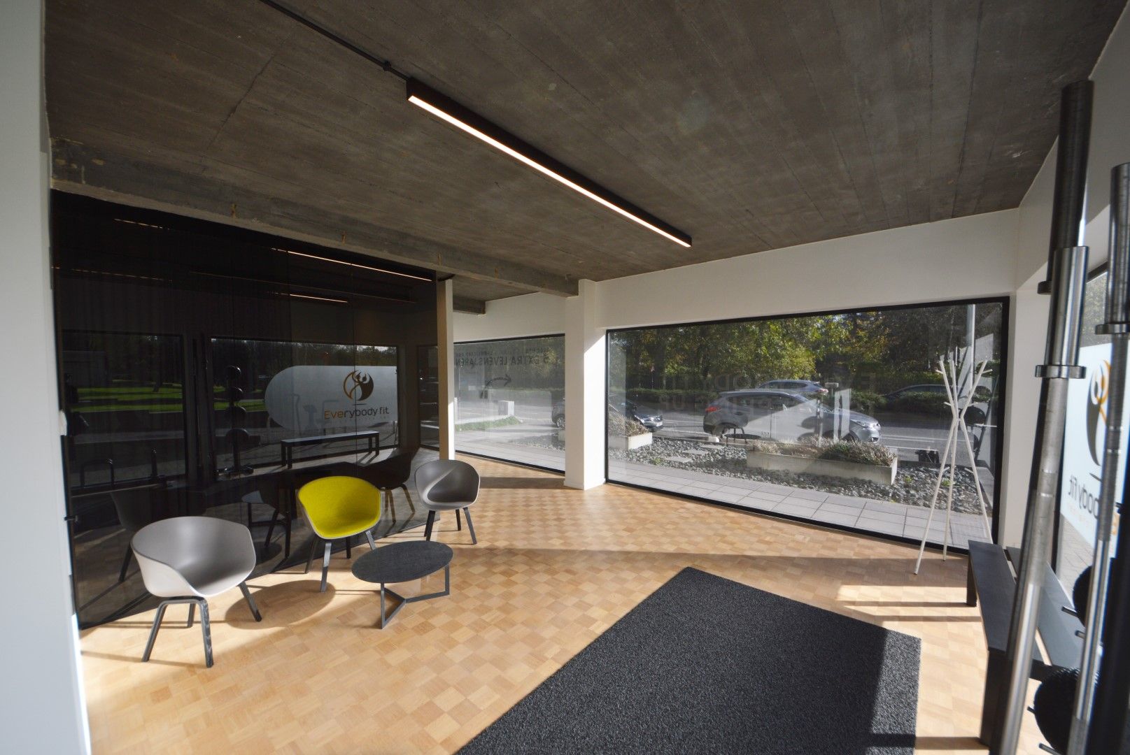 LUXUEUS HANDELSPAND OF KANTOOR PARKLAAN foto 7