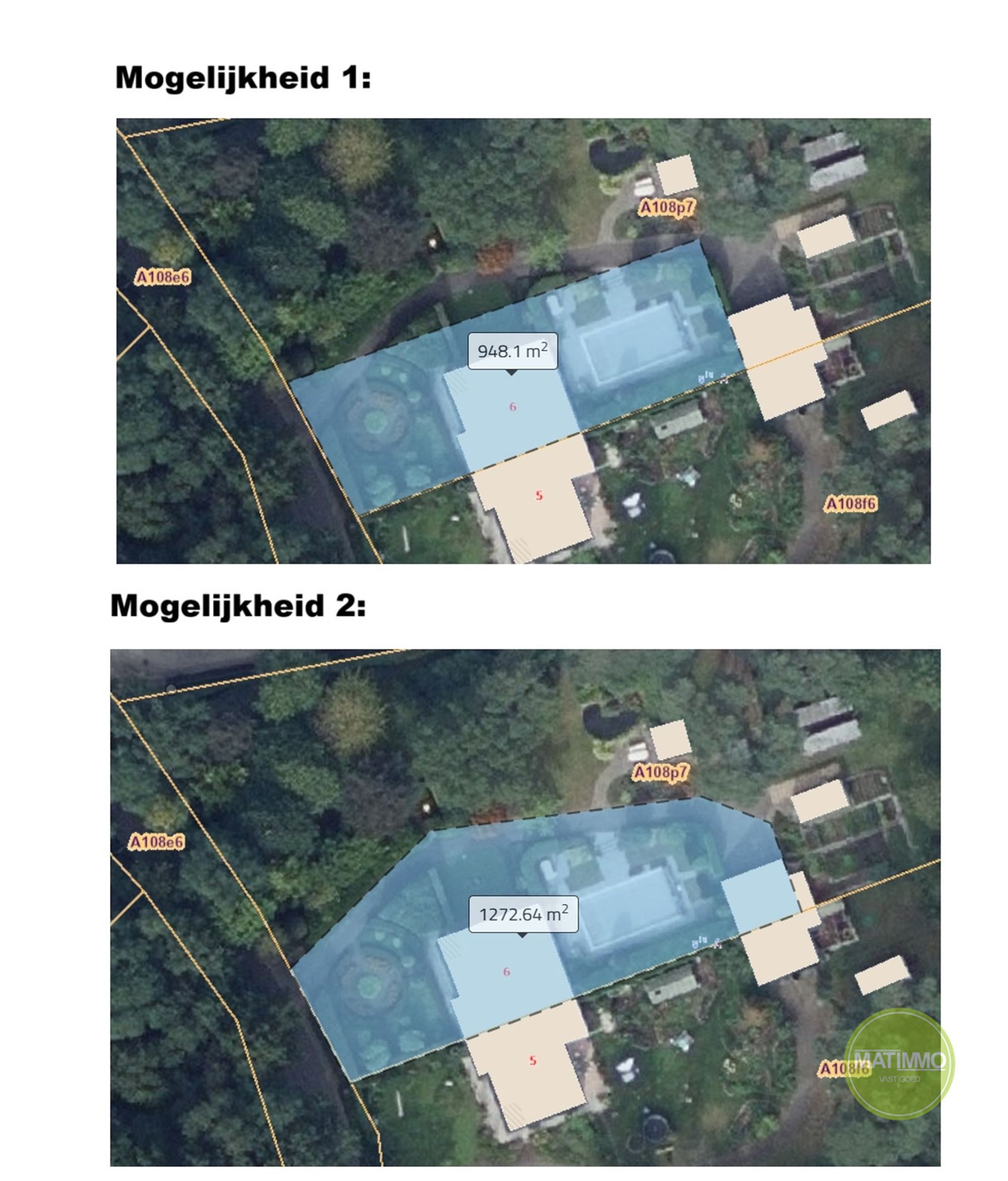 Halfopen woning met 5 slaapkamers in bosrijke omgeving  foto 36