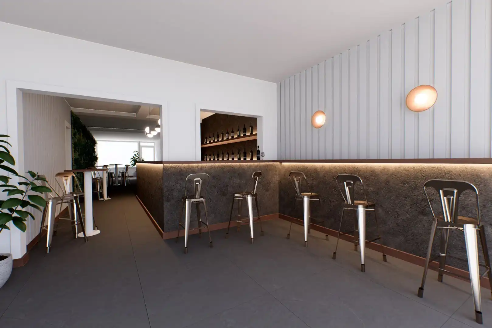 HANDELSPAND in gouden driehoek – Mariakerke - diverse uitbatingsmogelijkheden foto 12