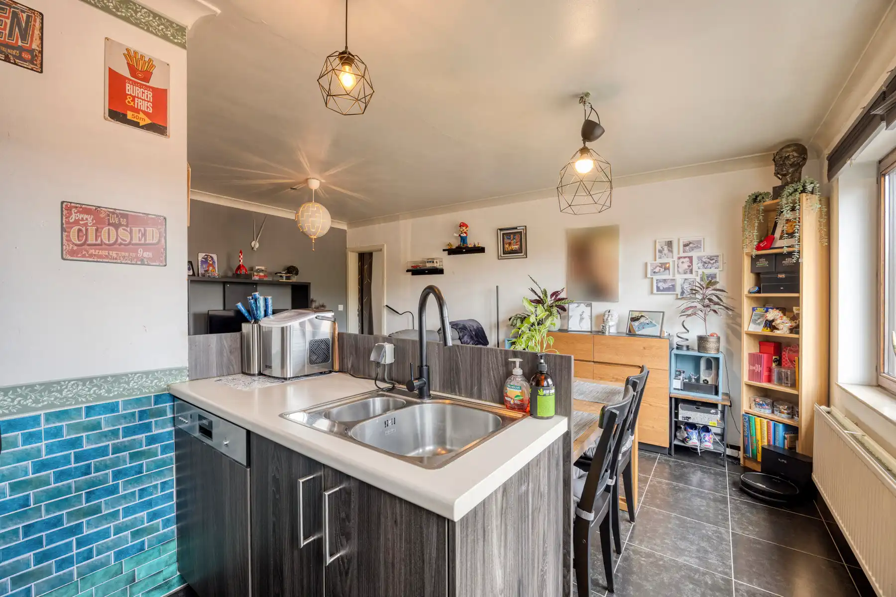 Energiezuinig appartement met overdekte staanplaats  foto 12