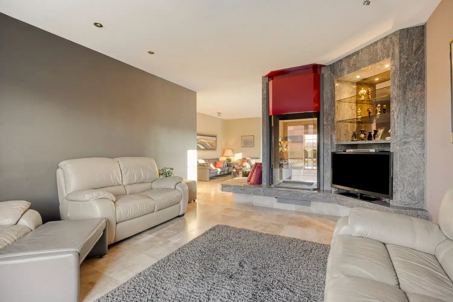 Exclusieve, instapklare villa met royale ruimtes en aangelegde tuin op toplocatie in Heverlee foto 7