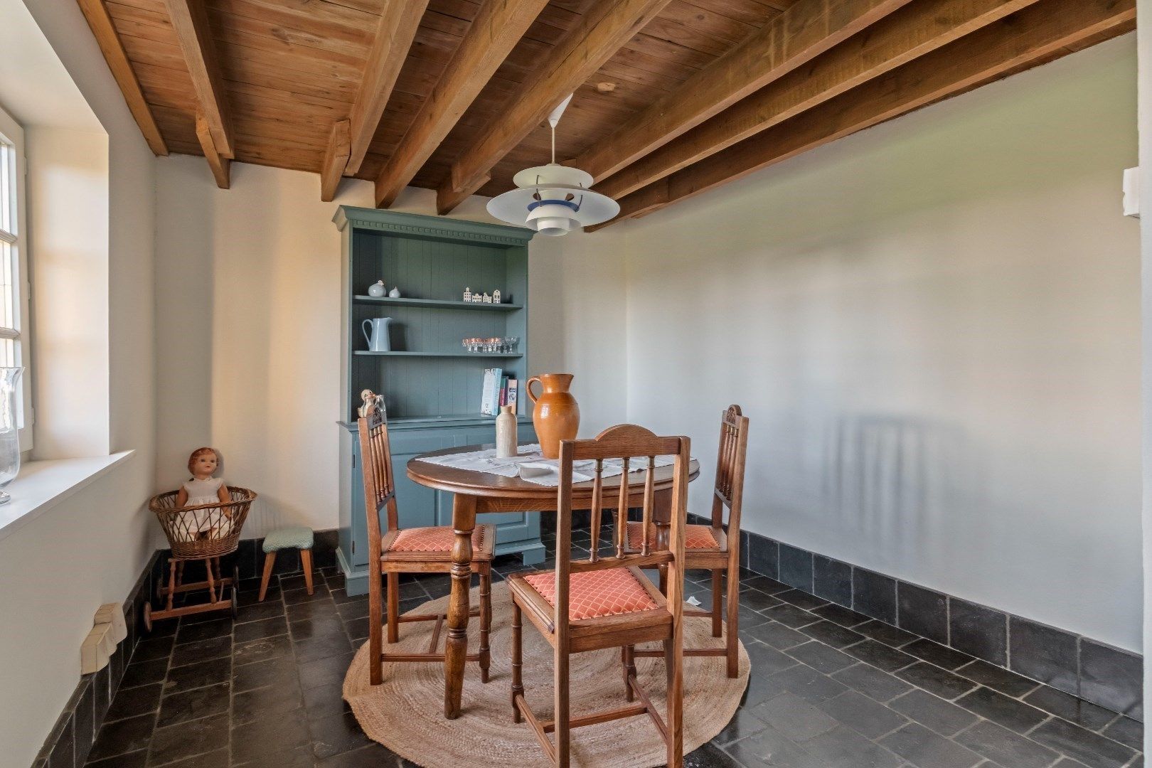 Charmante hoeve met weide te koop in Poperinge foto 8