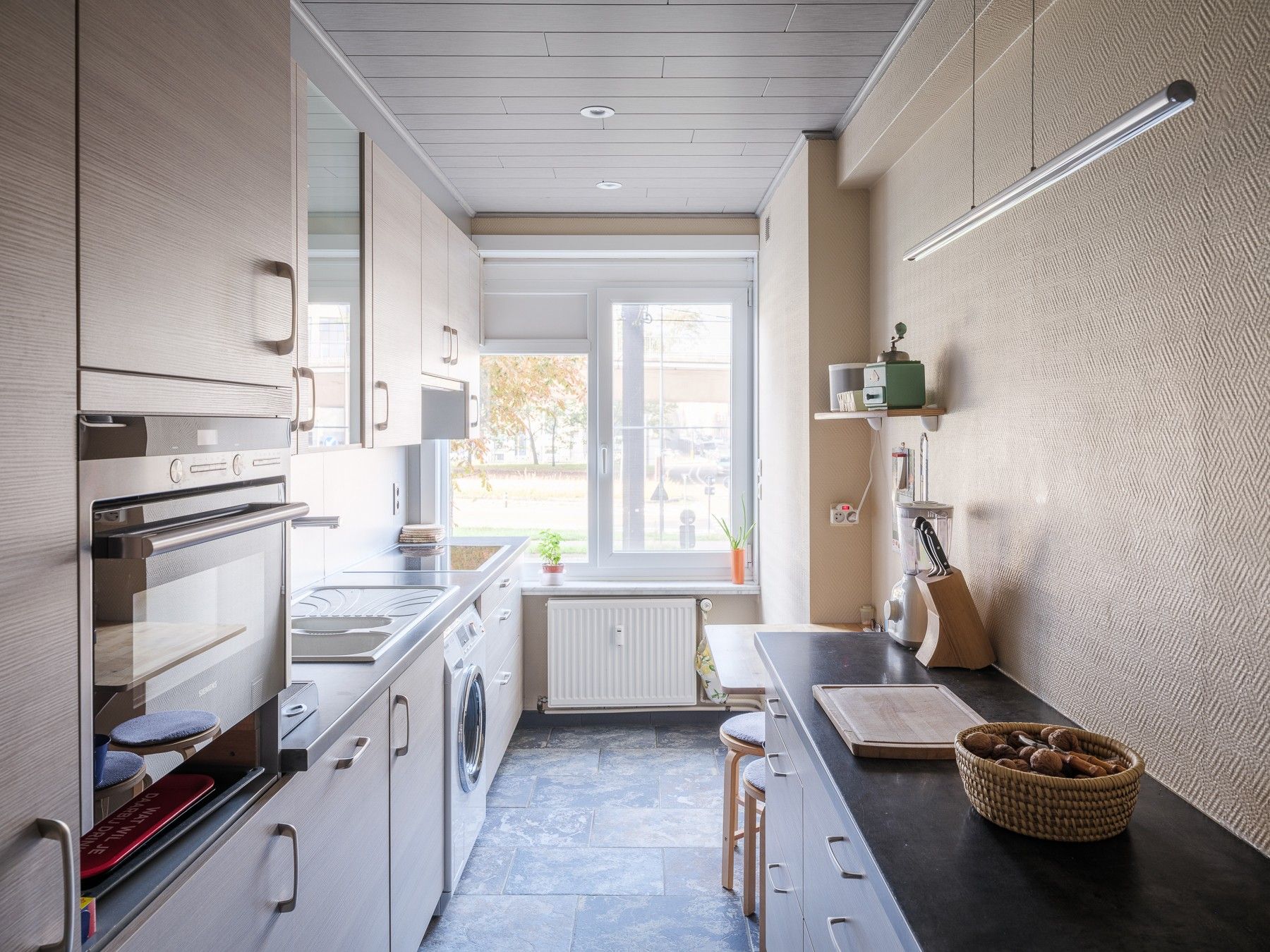 APPARTEMENT MET GROOT ZONNETERRAS & PARKING - 112 M² foto 11