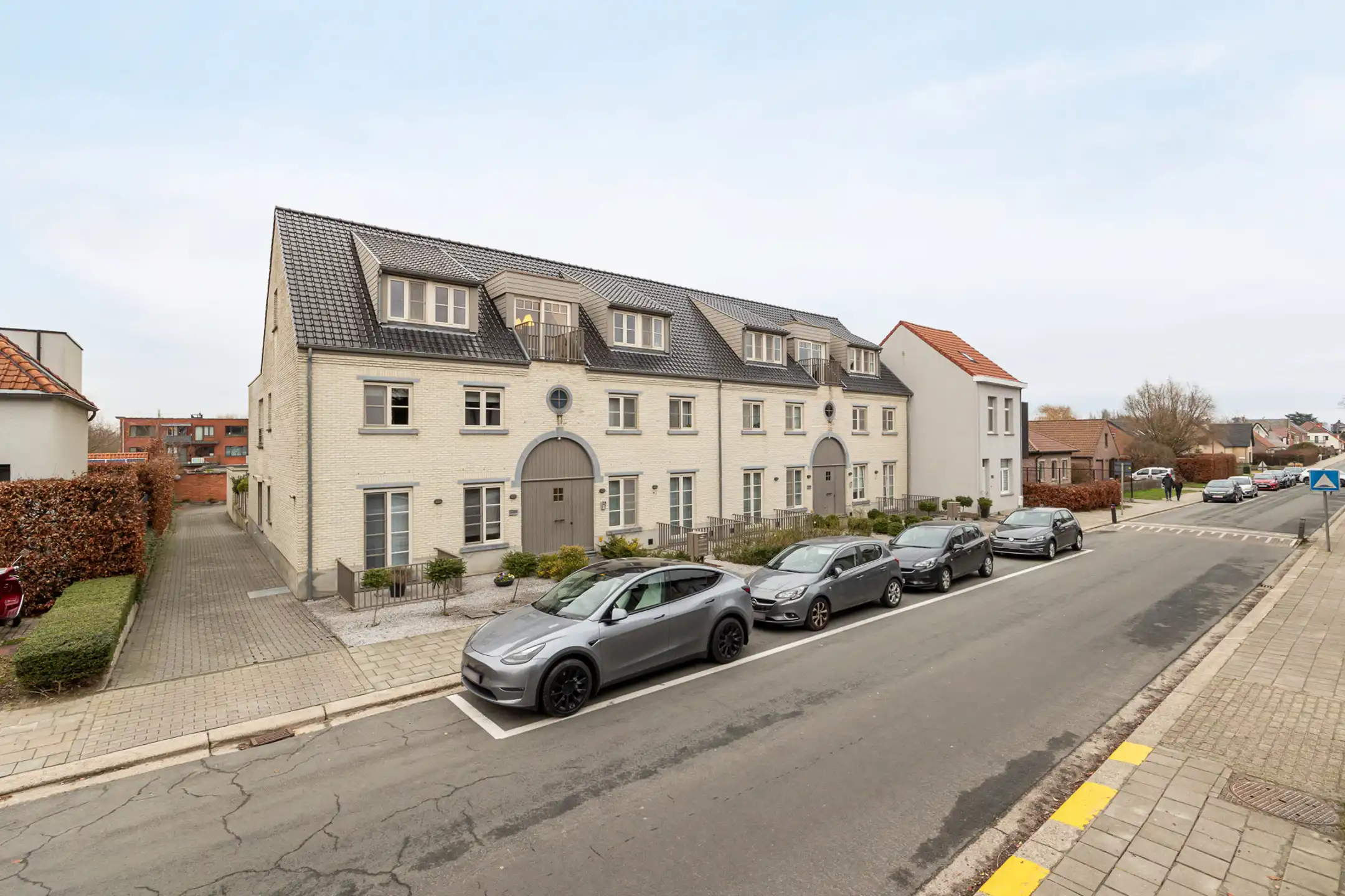 Knap dakappartement met fantastisch terras + garagebox foto 23