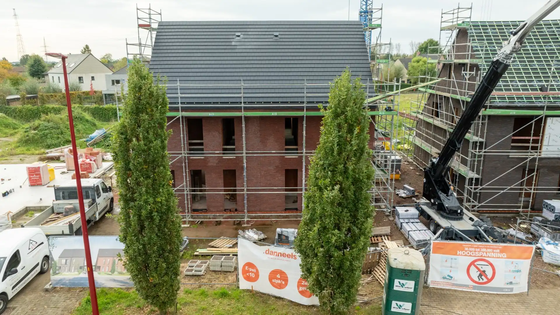 Energiezuinige halfopen bebouwing met 4 slpk’s foto 10