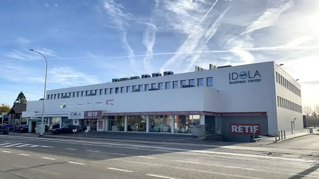 Kantoor te huur Antwerpse Steenweg 19 - a/8wp - 9080 Lochristi