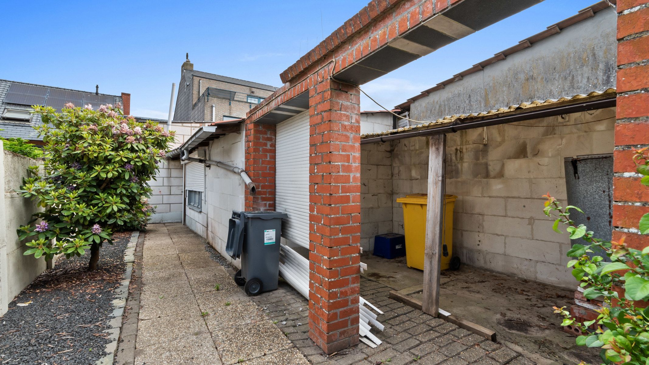 Knusse stadswoning met potentieel in het hart van Herenthout foto 16